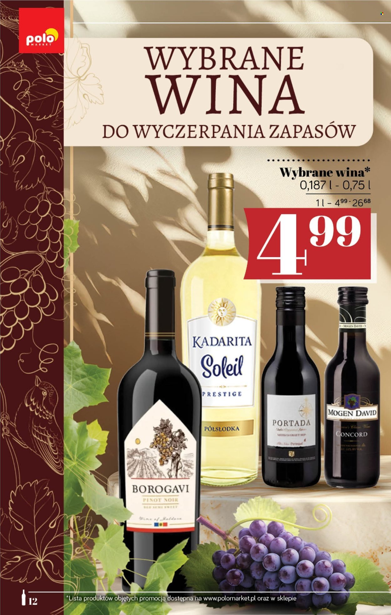 Gazetka POLOMARKET - Od czwartku 24.09.2026