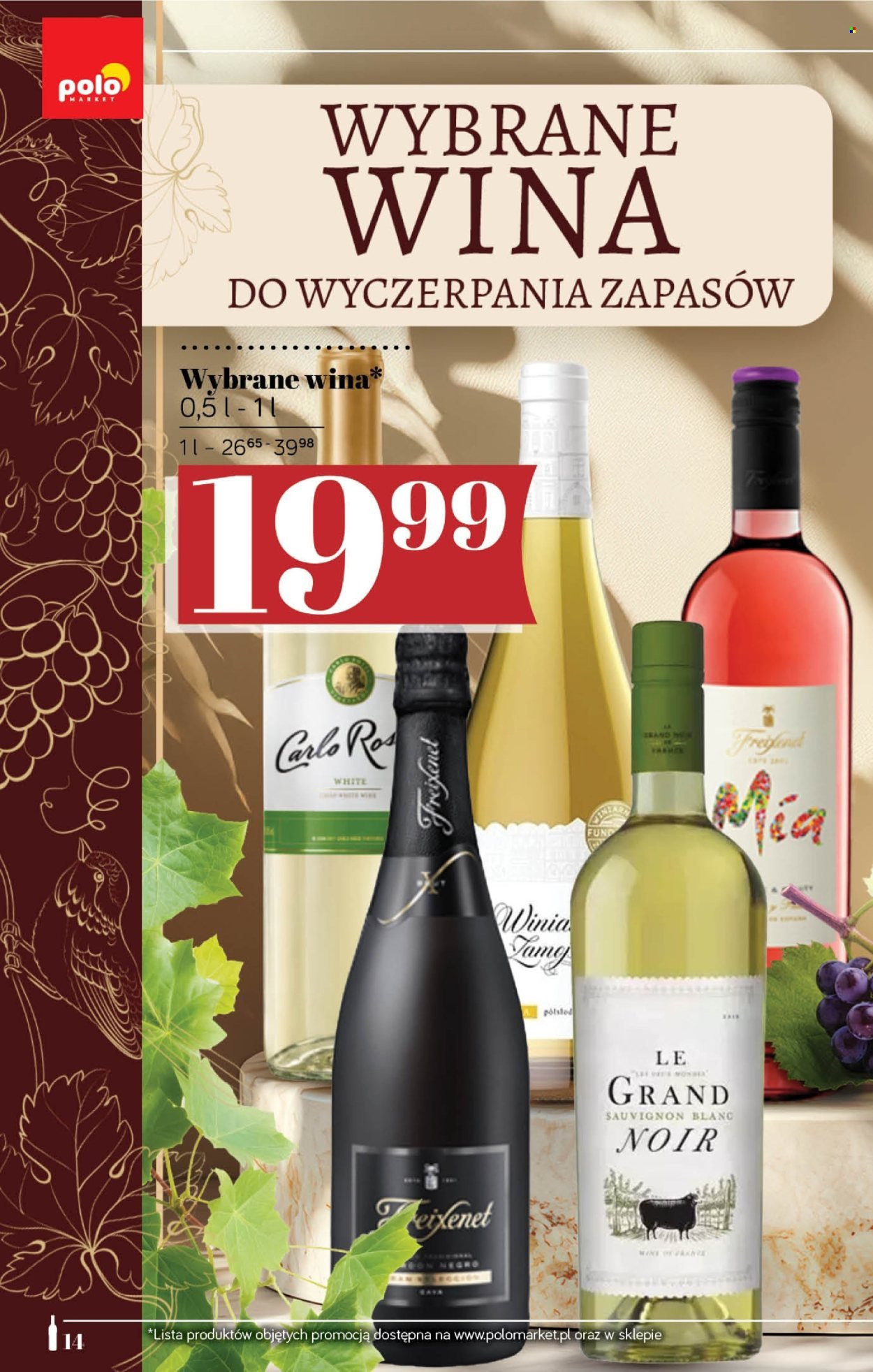 Gazetka POLOMARKET - Od czwartku 24.09.2026