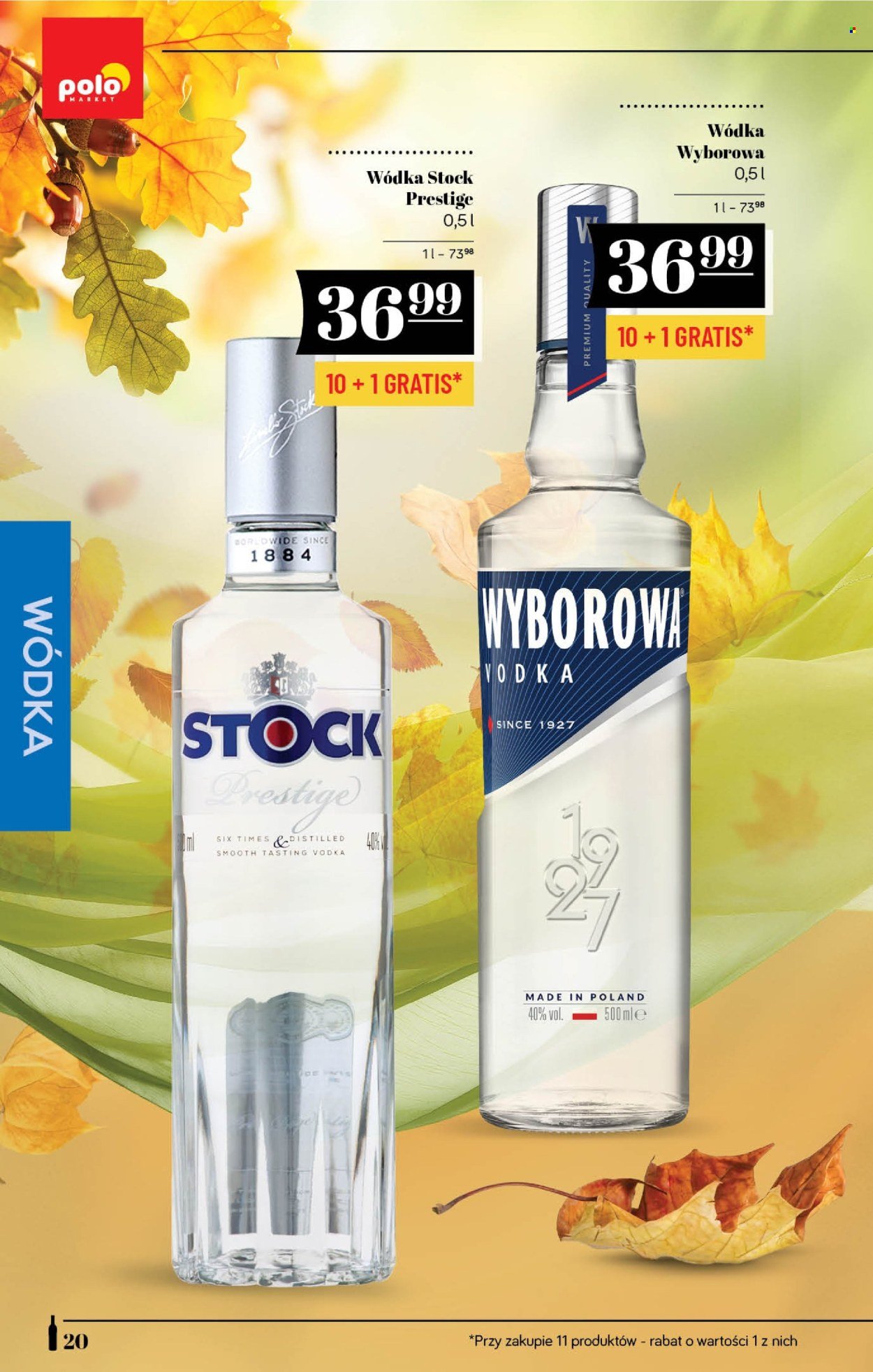Gazetka POLOMARKET - Od czwartku 24.09.2026