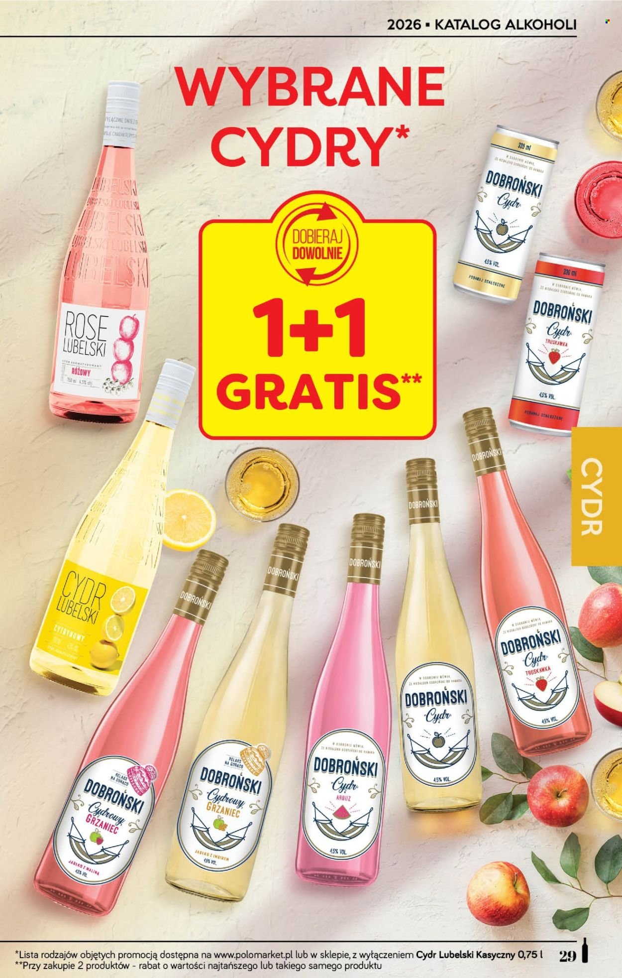 Gazetka POLOMARKET - Od czwartku 24.09.2026
