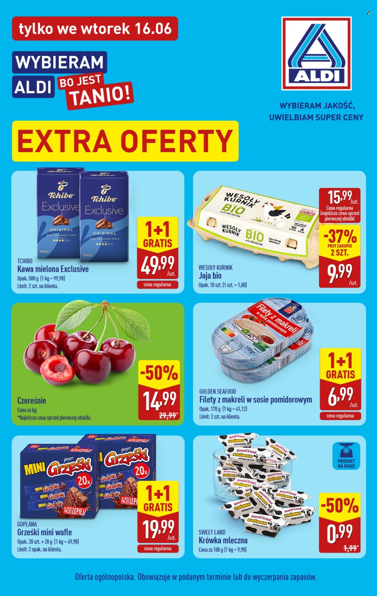 Gazetka ALDI - Extra oferta