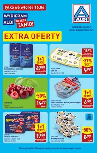 Gazetka ALDI - Extra oferta