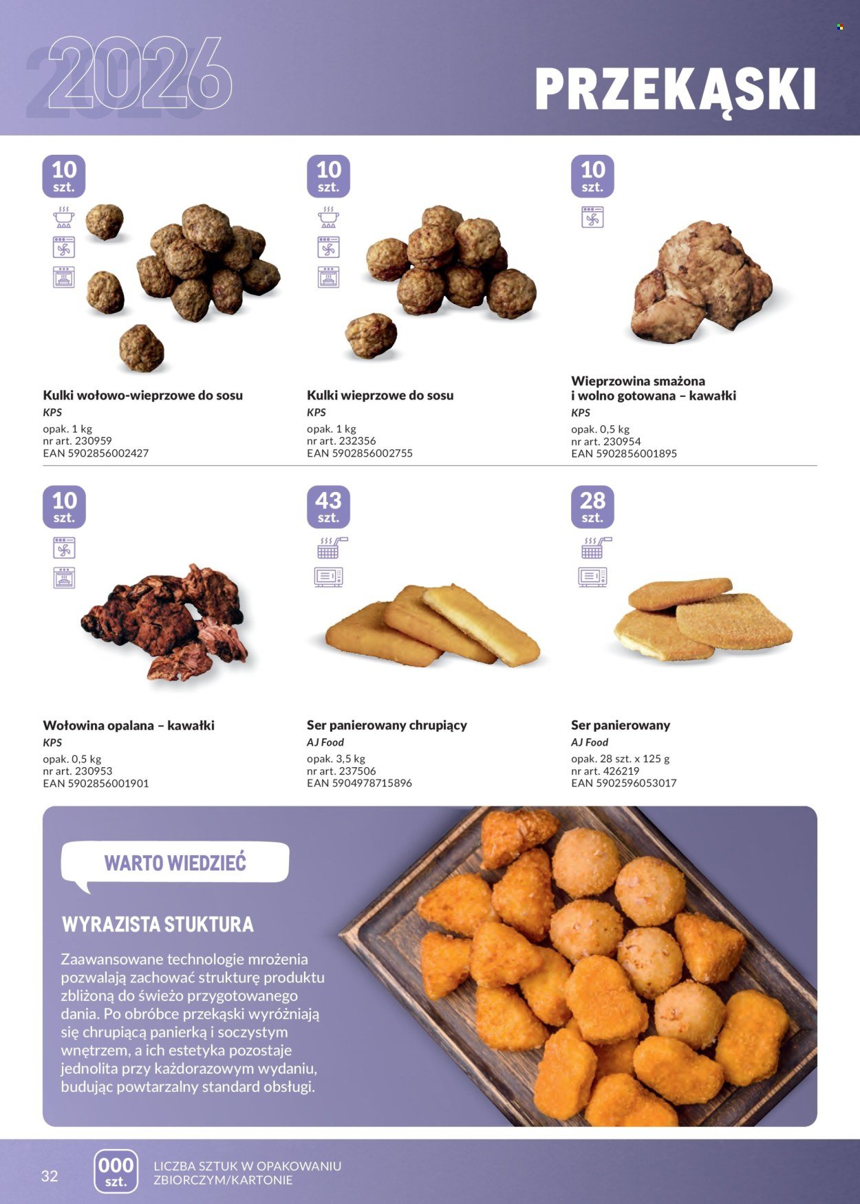 Gazetka MAKRO - Katalog Mrożonki