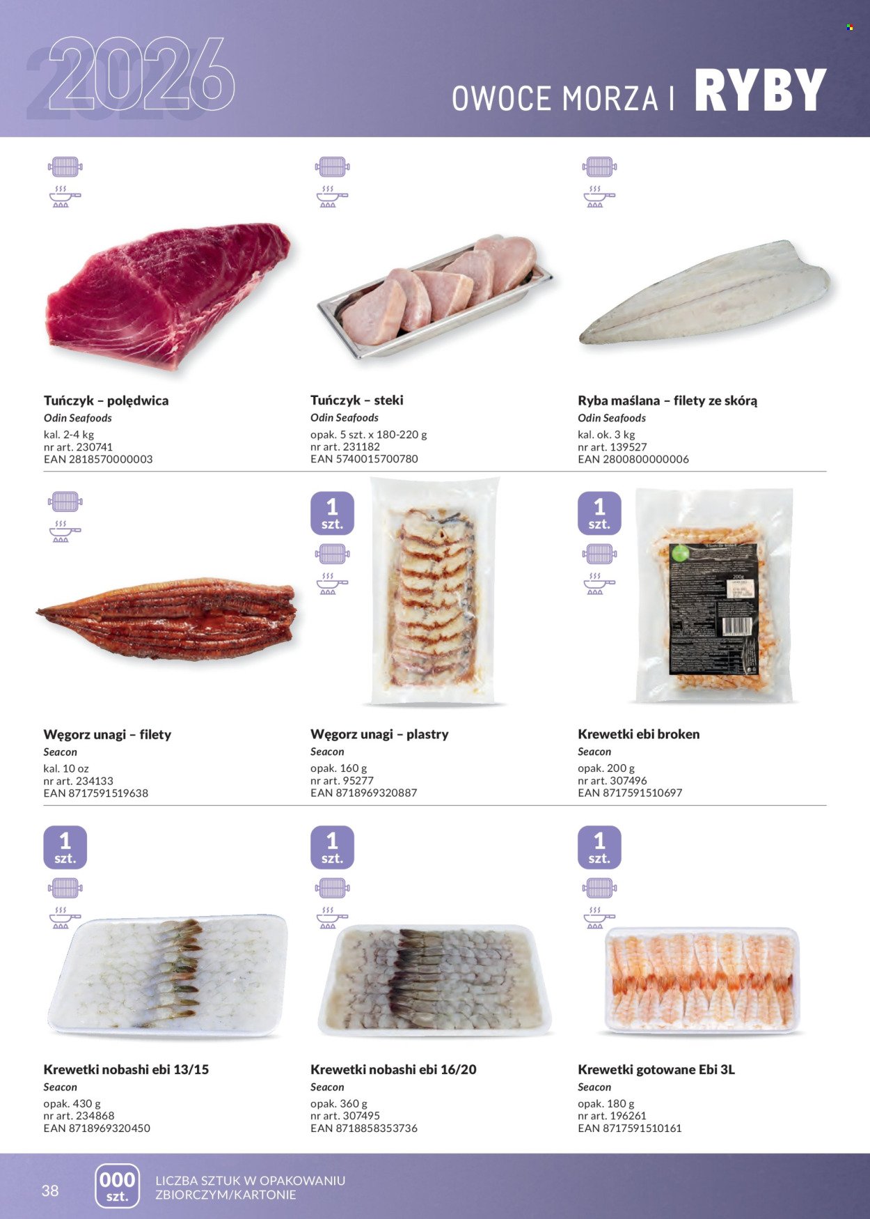 Gazetka MAKRO - Katalog Mrożonki