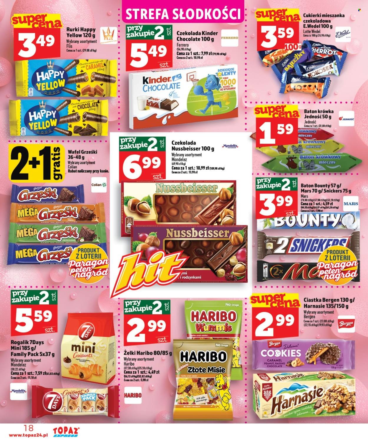 Gazetka TOPAZ - Od czwartku 10.09.2026
