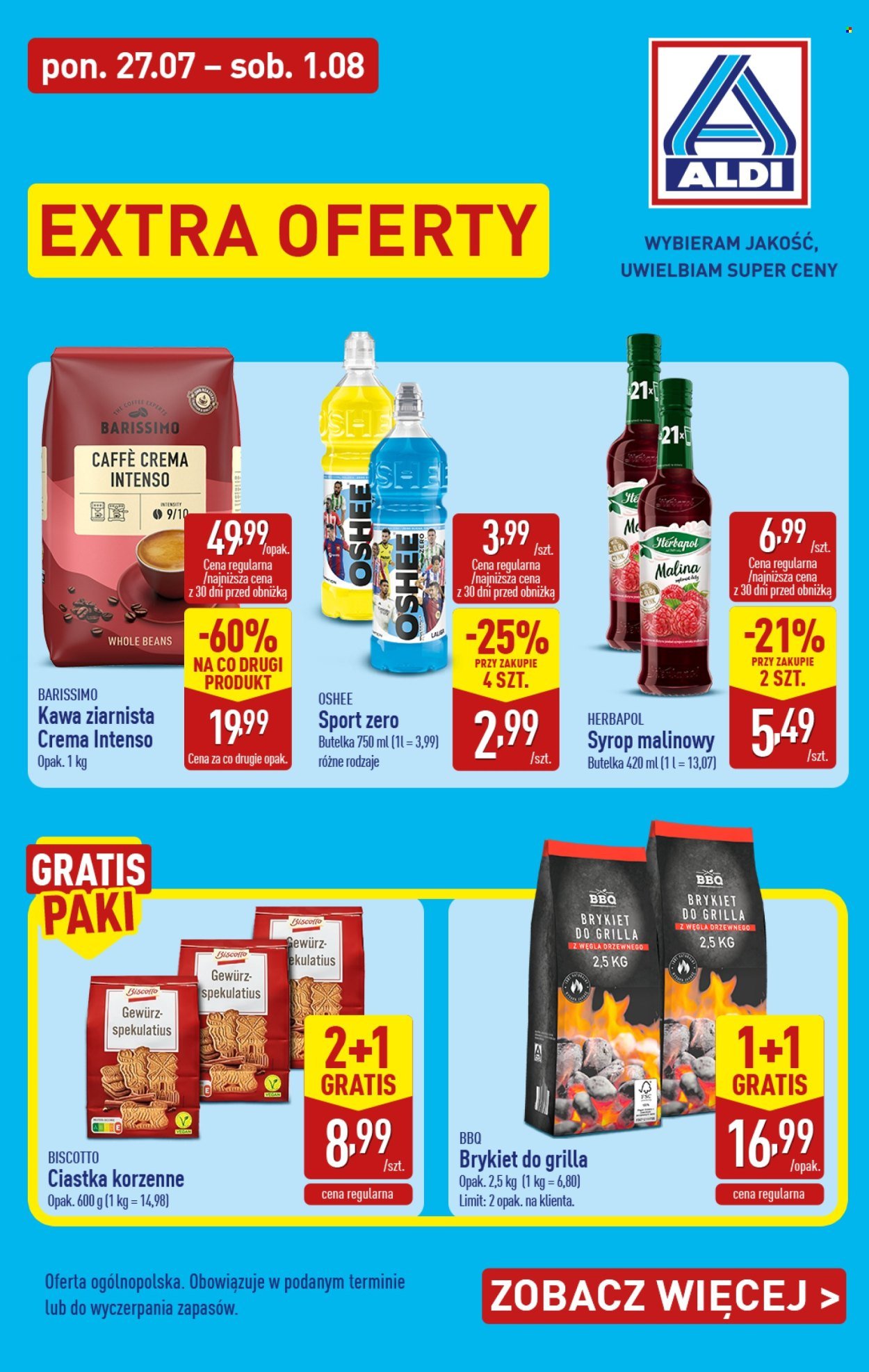 Gazetka ALDI - Extra oferta