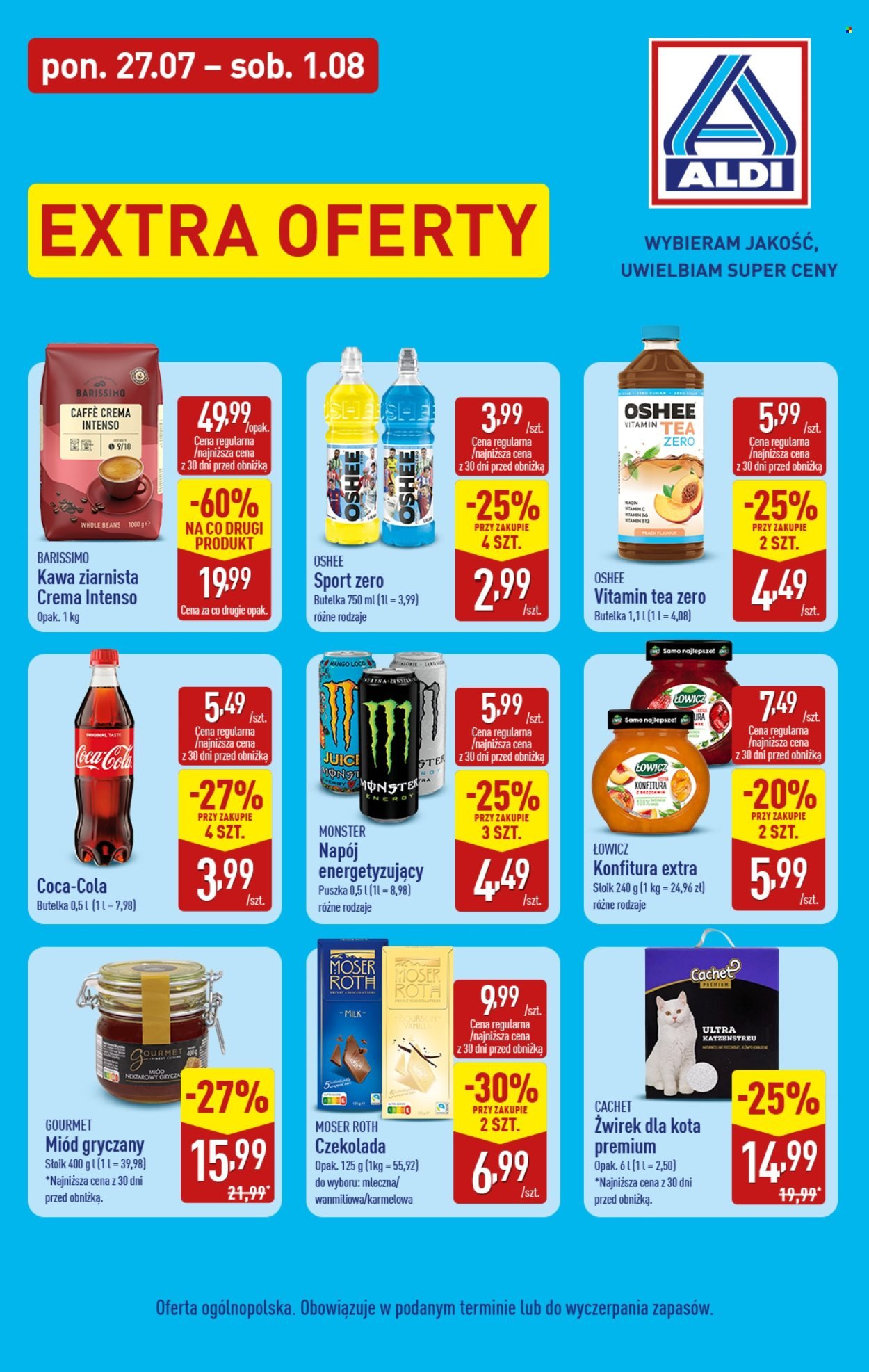 Gazetka ALDI - Extra oferta