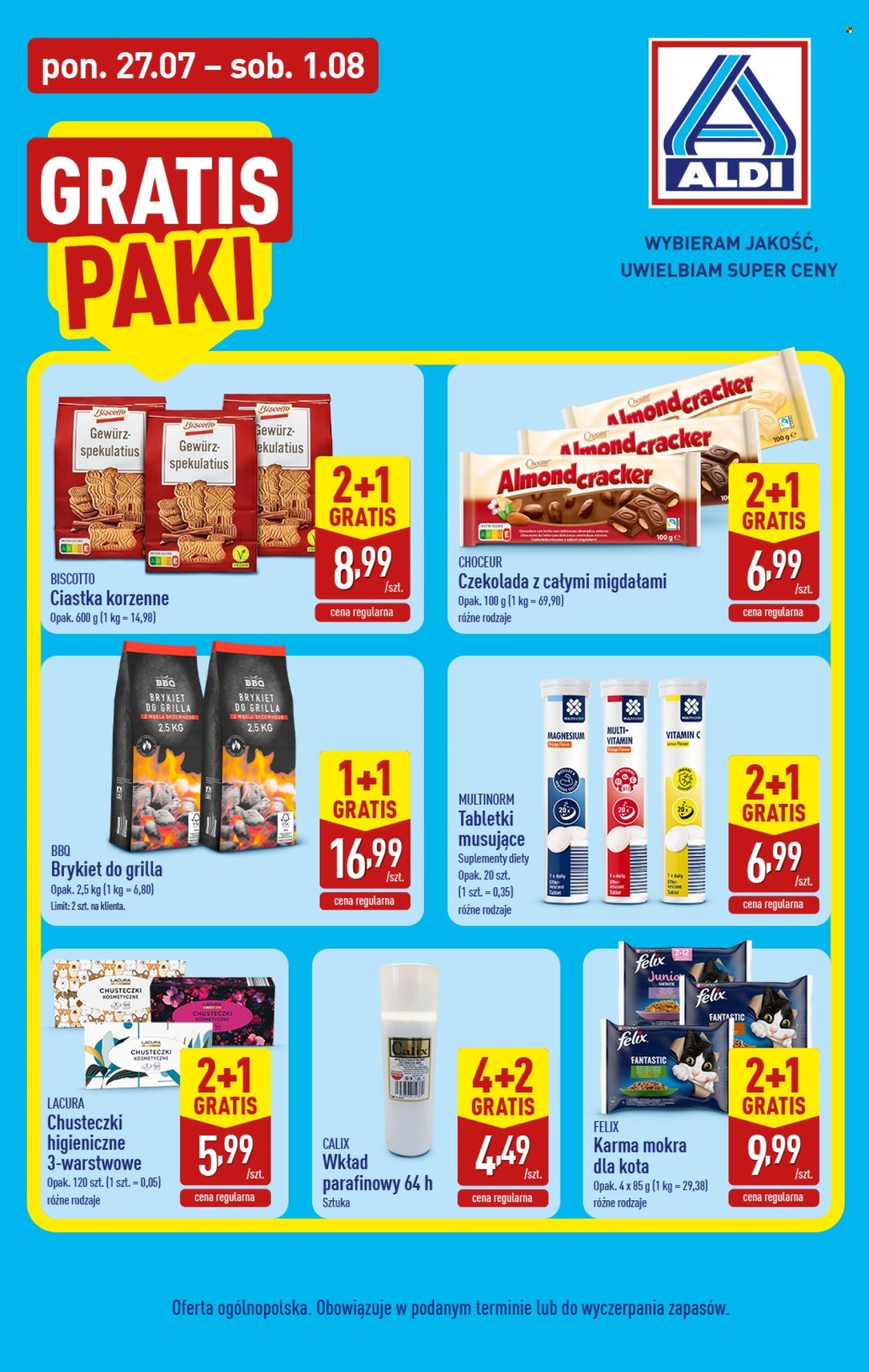 Gazetka ALDI - Extra oferta