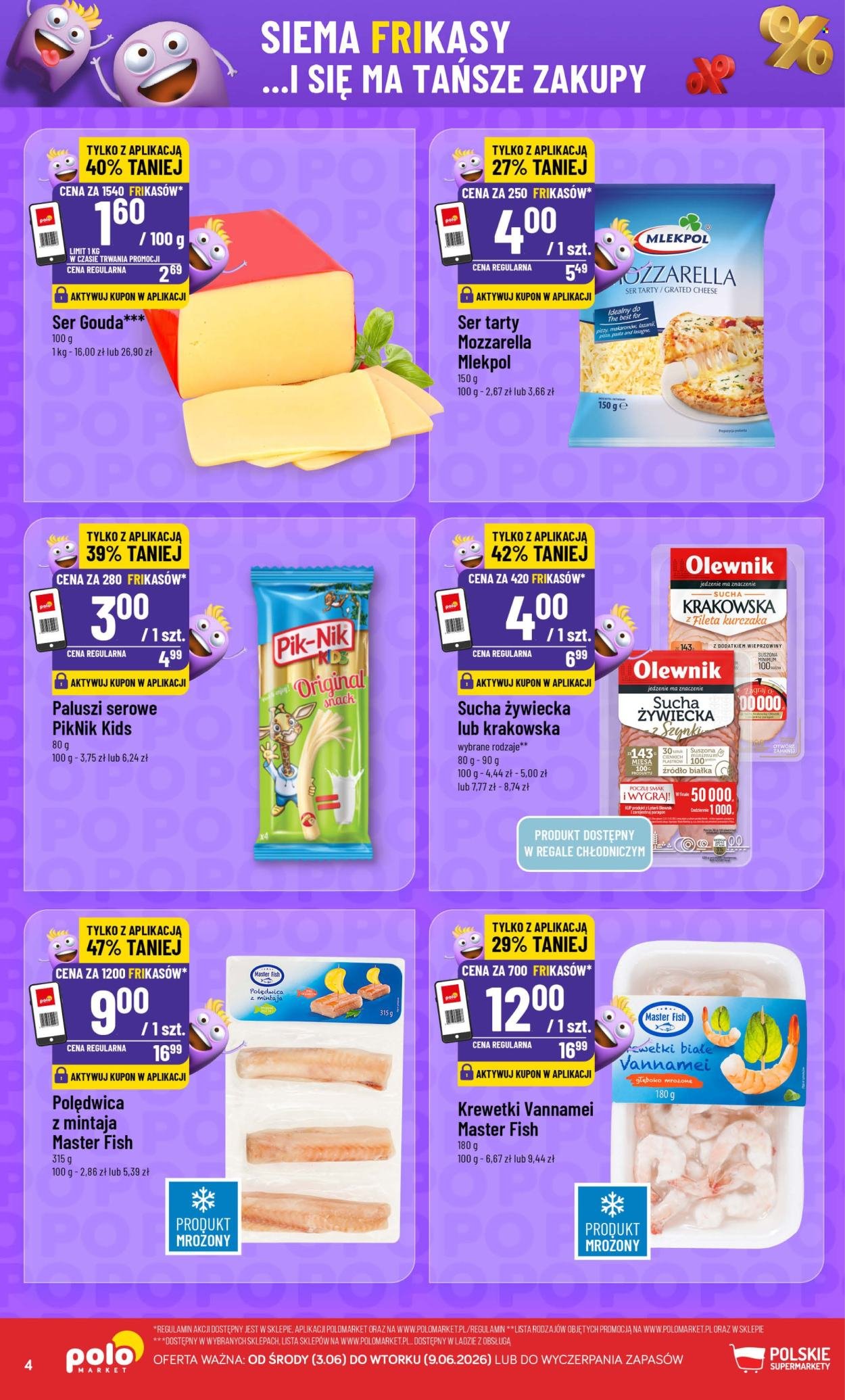 Gazetka POLOMARKET - Od środy 3.06.2026