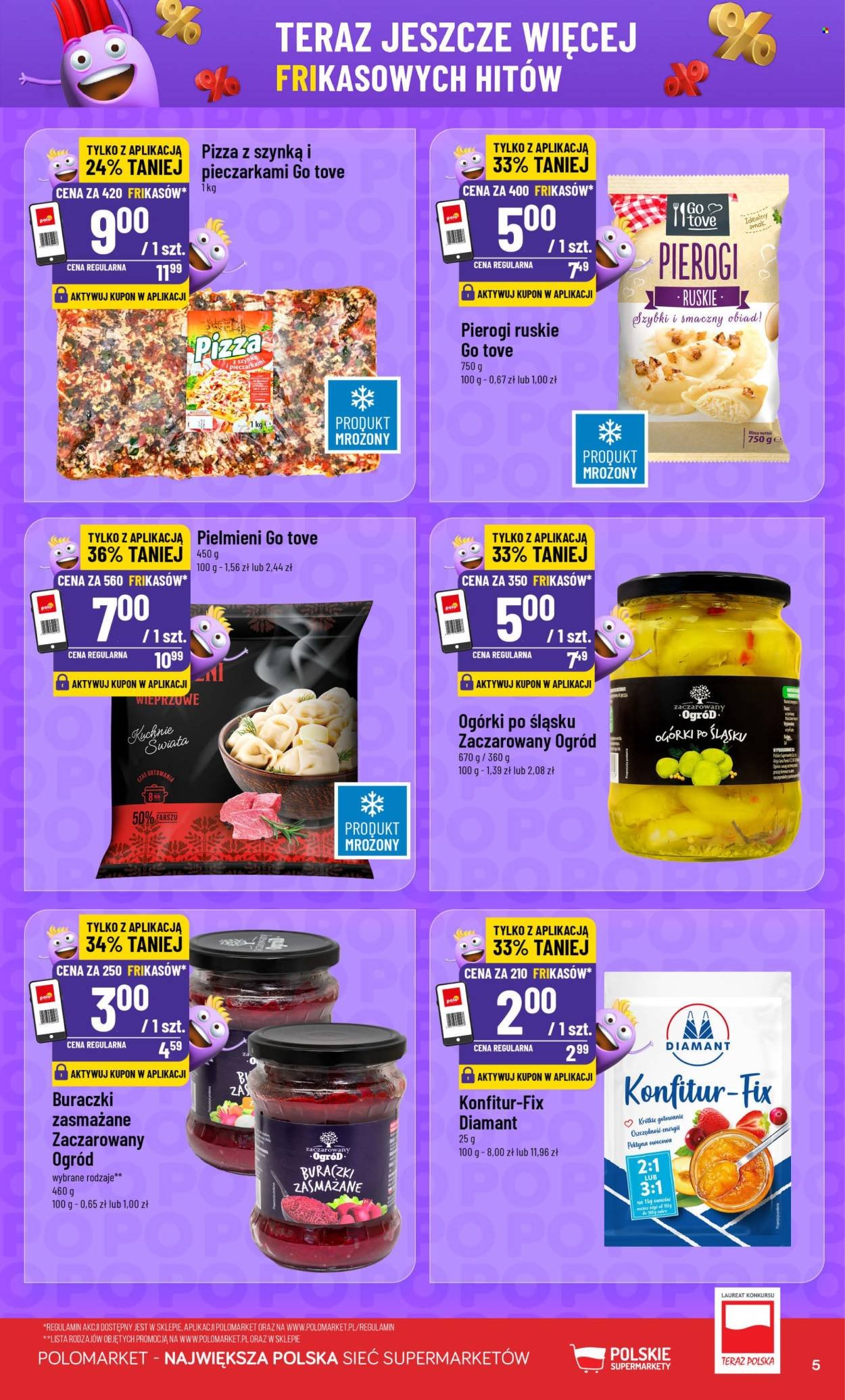 Gazetka POLOMARKET - Od środy 3.06.2026