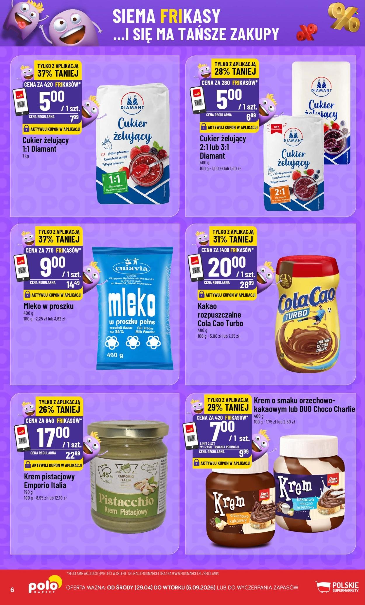 Gazetka POLOMARKET - Od środy 3.06.2026