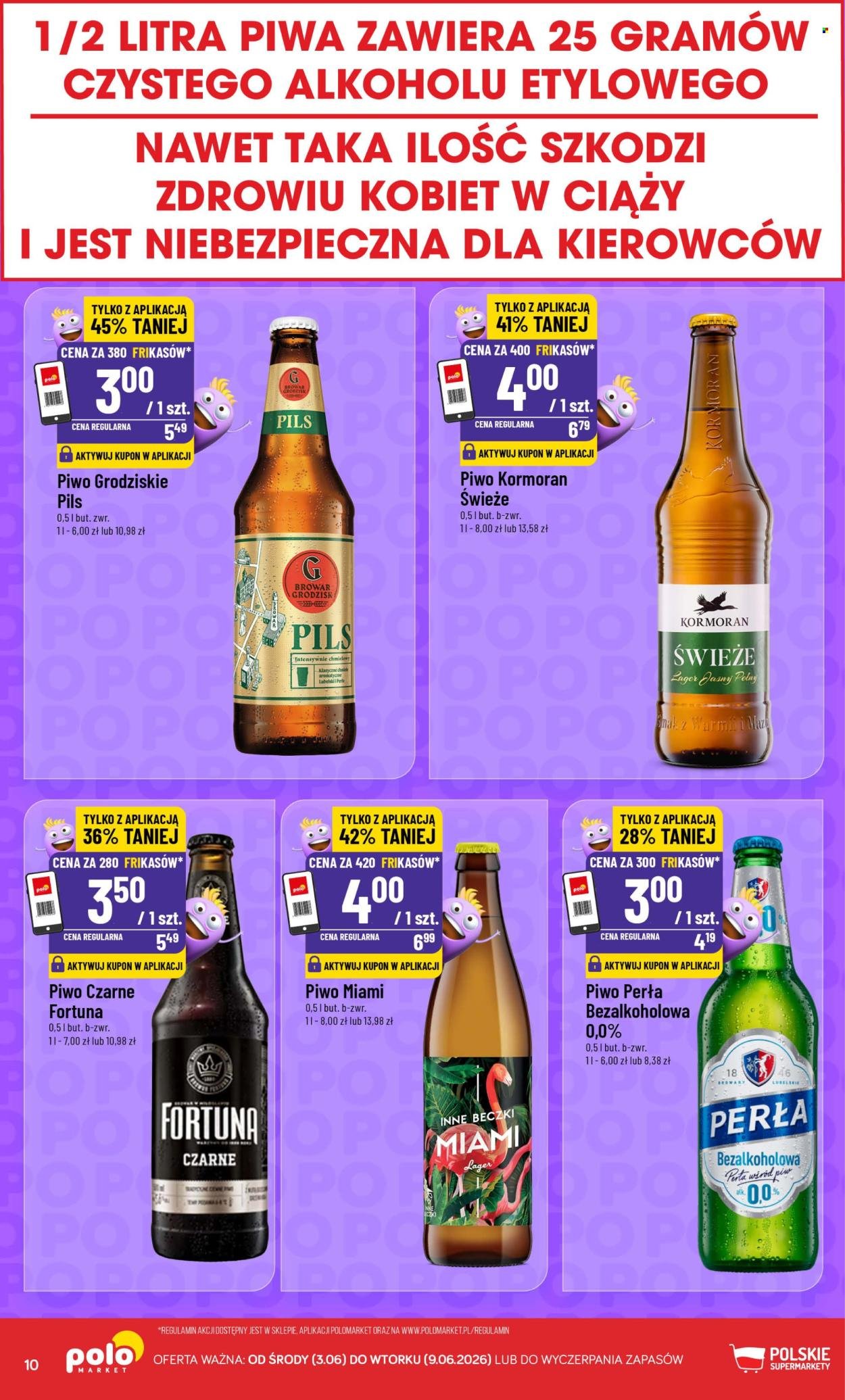 Gazetka POLOMARKET - Od środy 3.06.2026