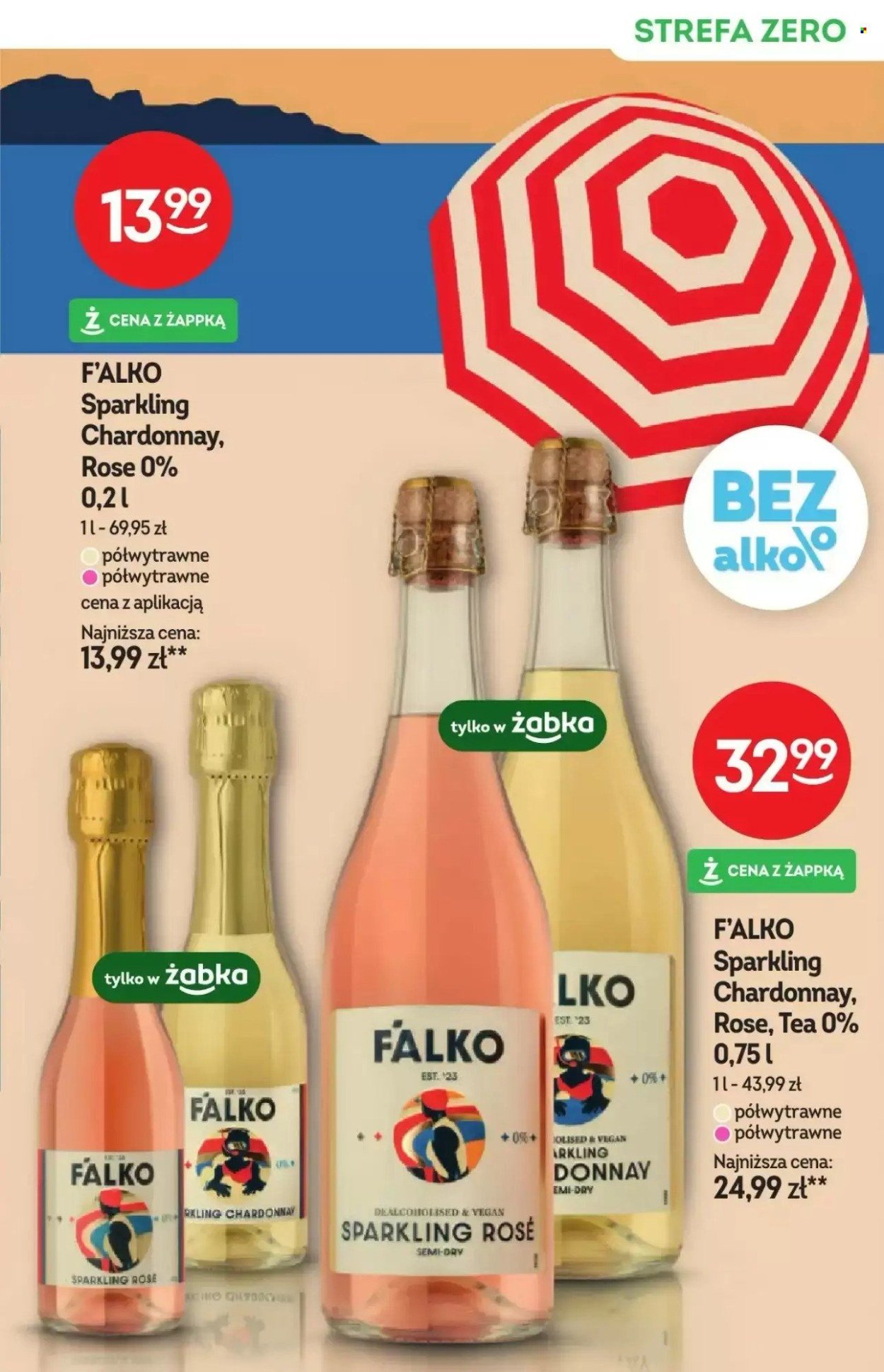 Gazetka ŻABKA - Od środy 24.06.2026