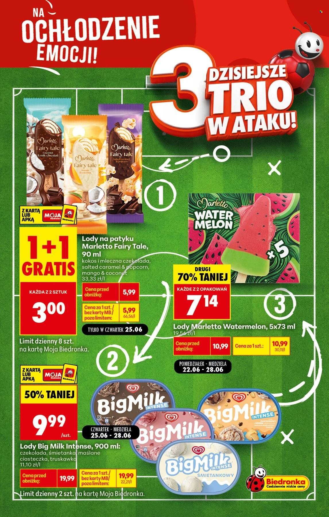 Gazetka ŻABKA - Od środy 24.06.2026