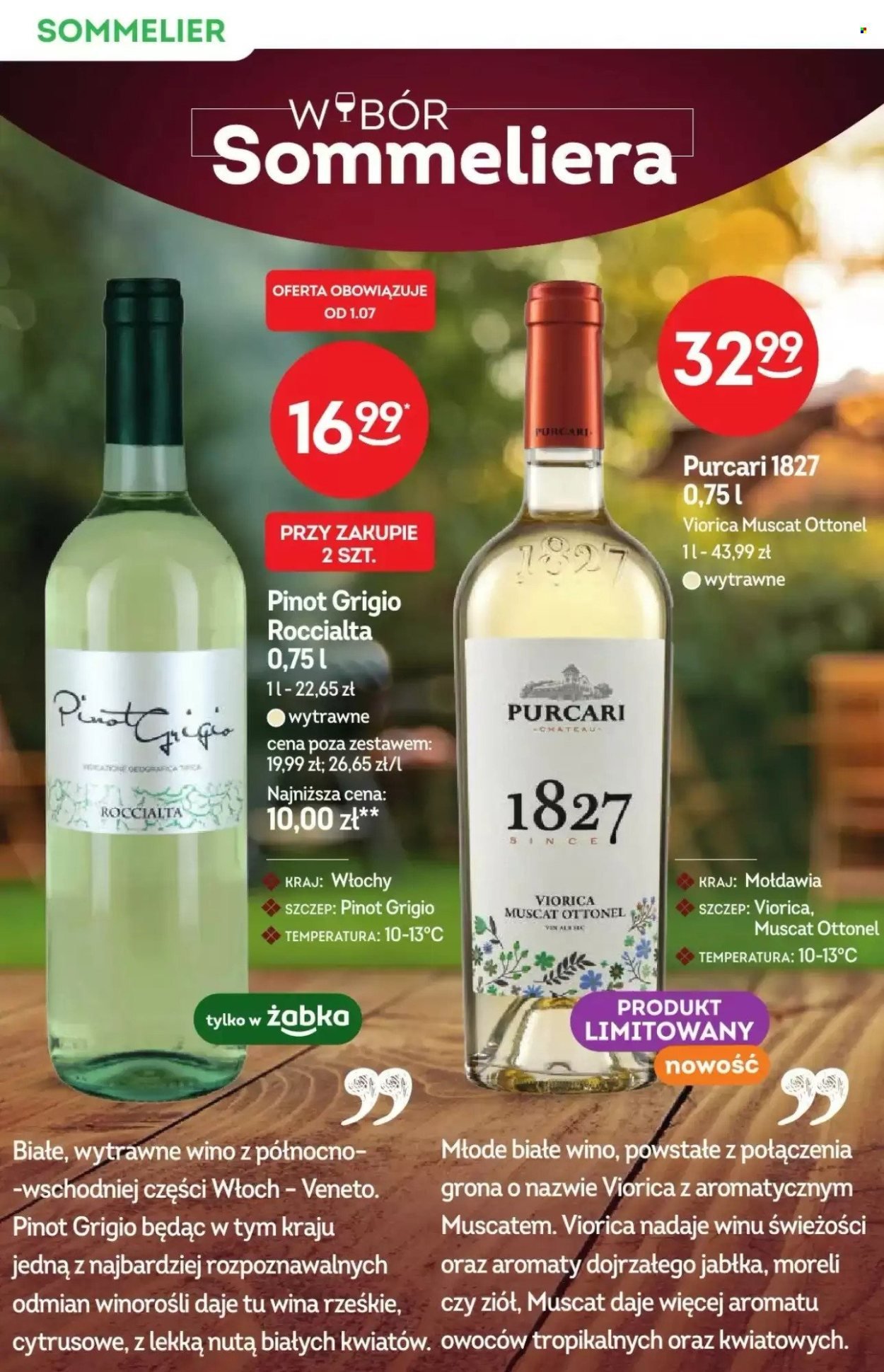 Gazetka ŻABKA - Od środy 24.06.2026