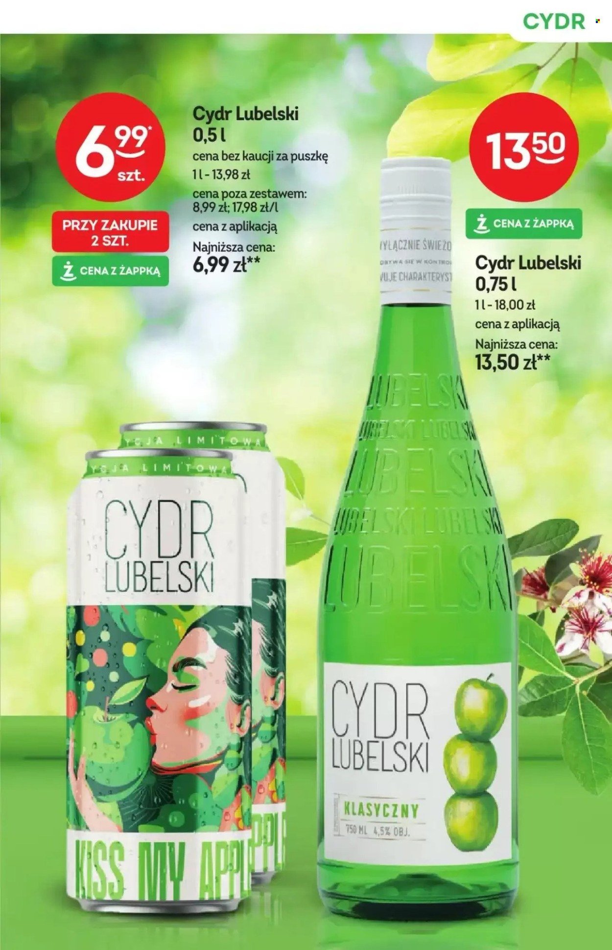 Gazetka ŻABKA - Od środy 24.06.2026