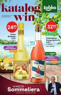 Gazetka ŻABKA - Od środy 24.06.2026