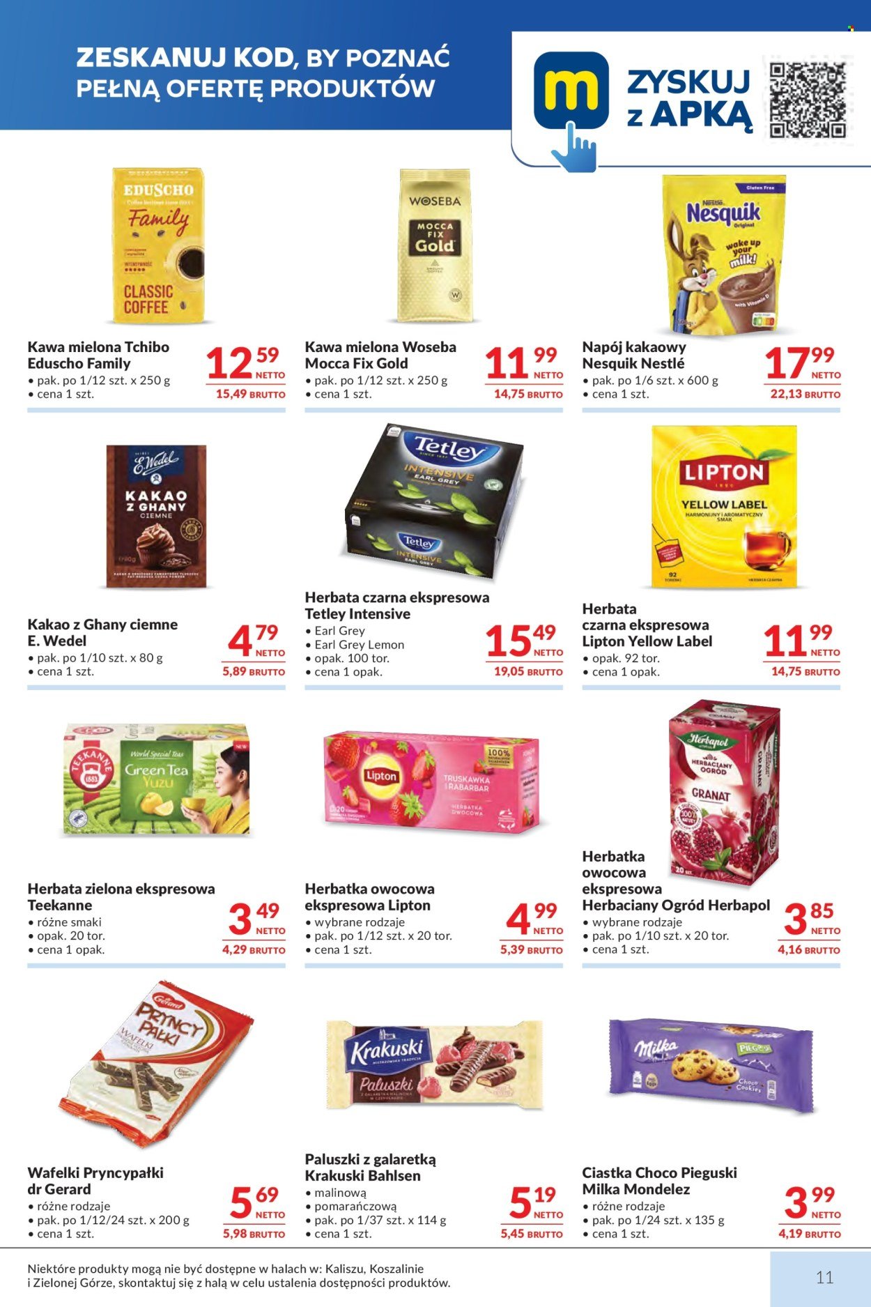 Gazetka MAKRO - Mega oferty dla Twojego Sklepu