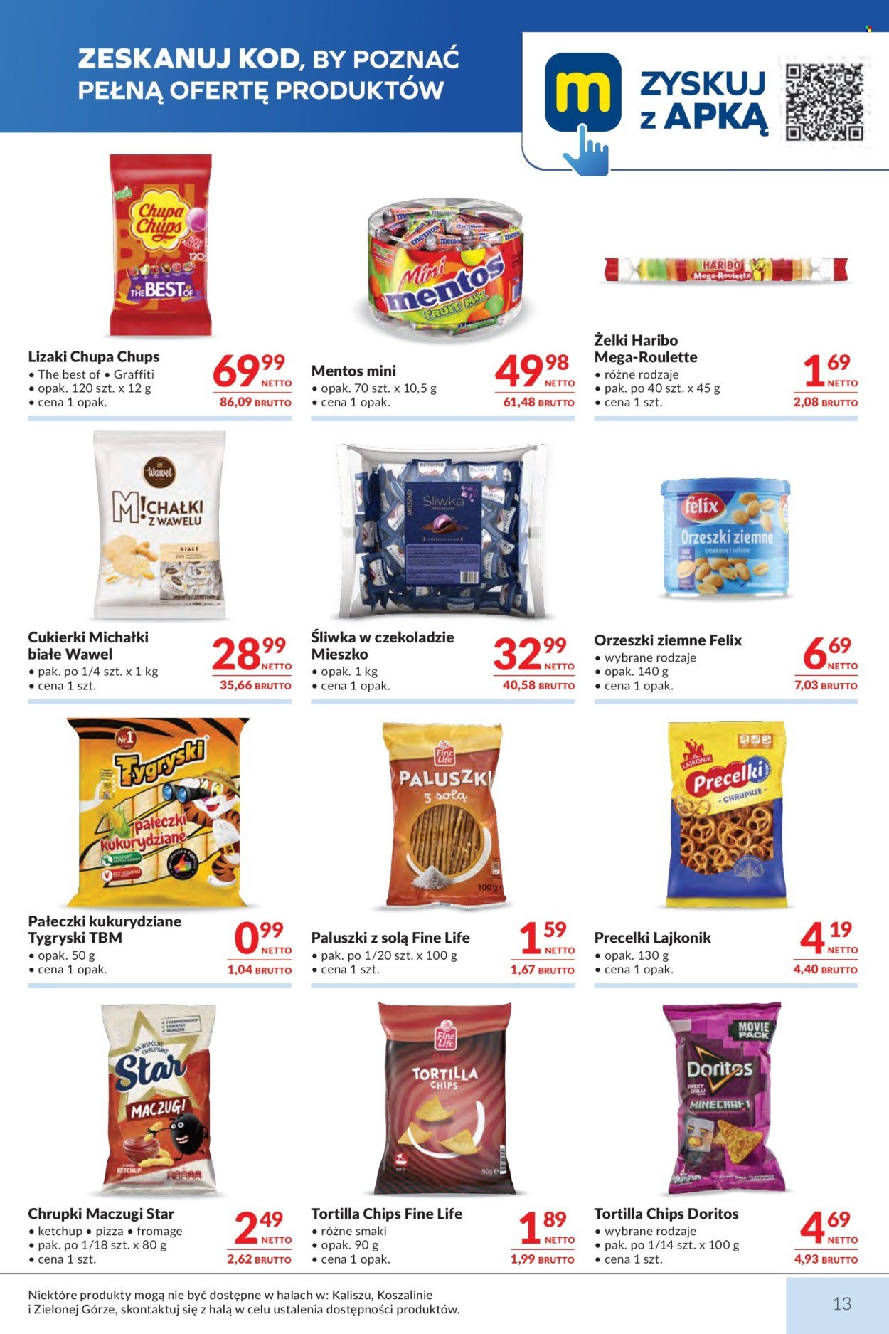 Gazetka MAKRO - Mega oferty dla Twojego Sklepu