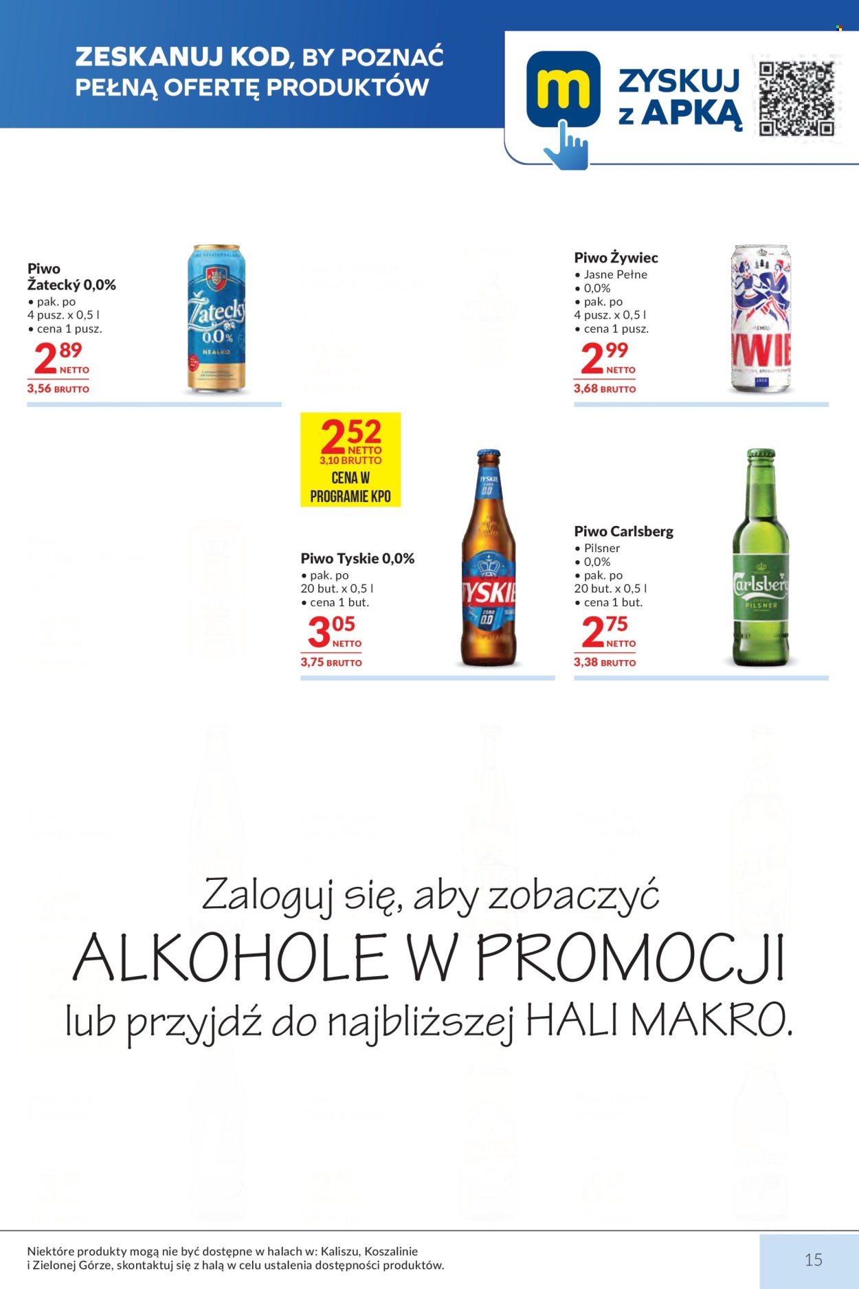 Gazetka MAKRO - Mega oferty dla Twojego Sklepu