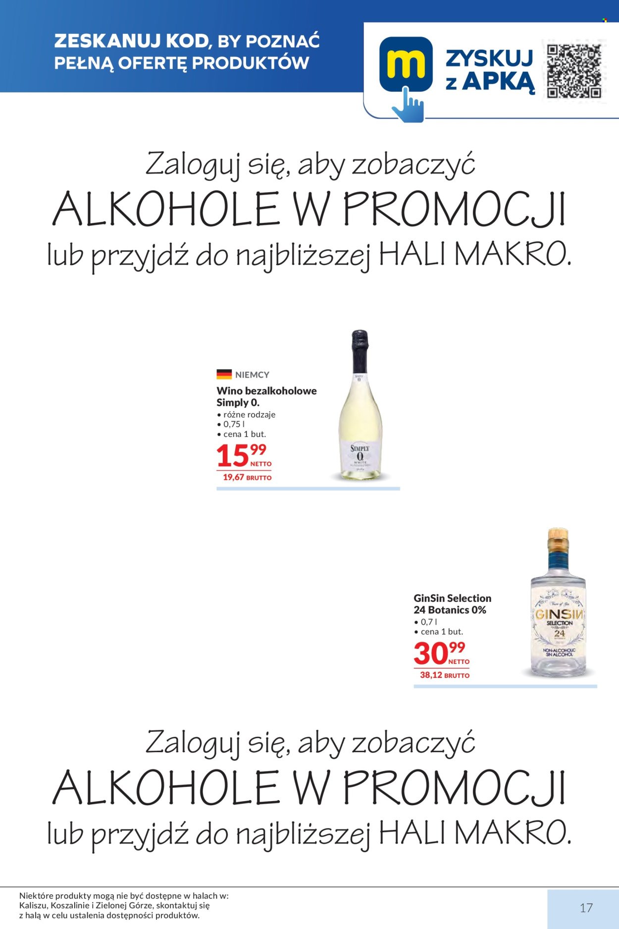 Gazetka MAKRO - Mega oferty dla Twojego Sklepu