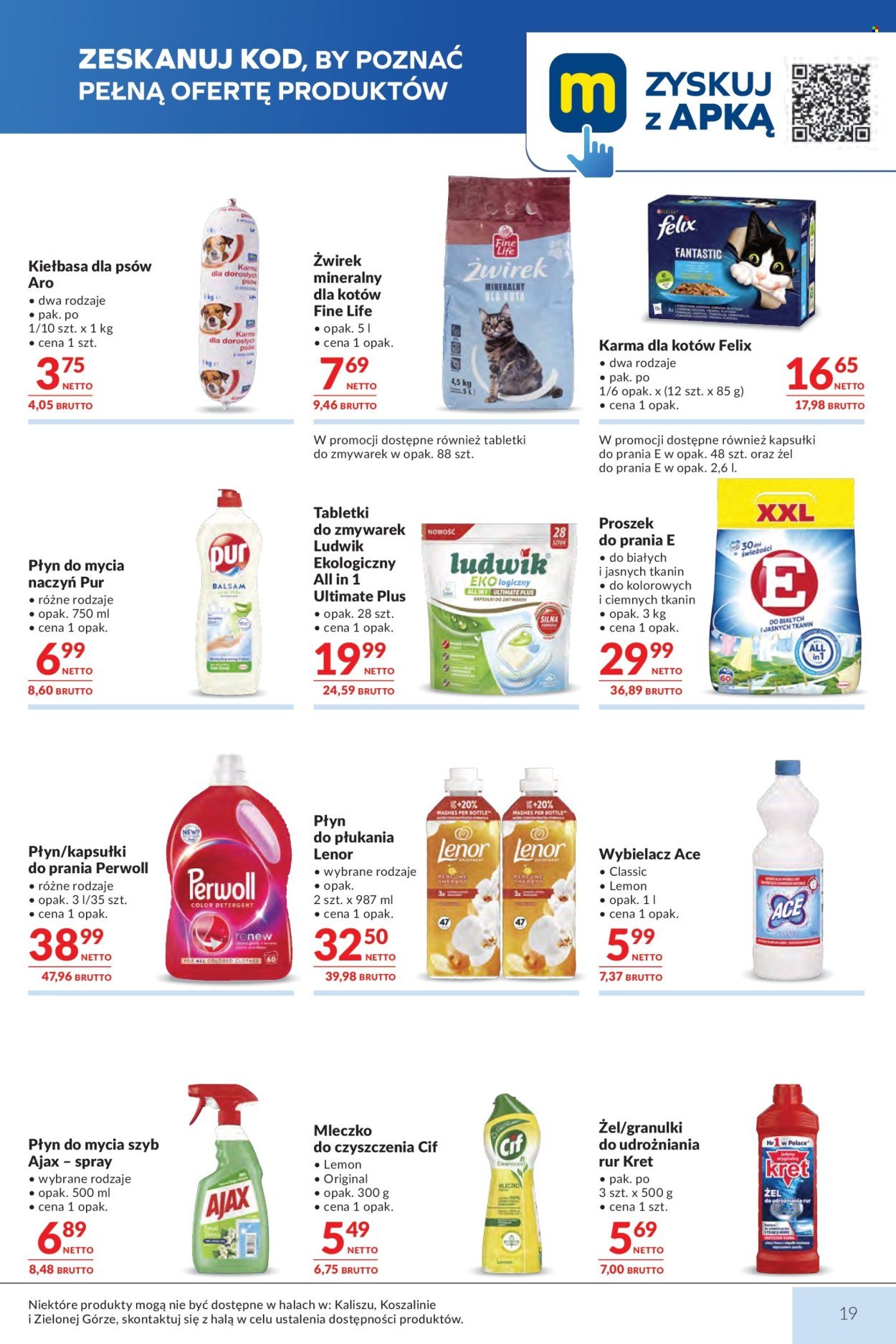 Gazetka MAKRO - Mega oferty dla Twojego Sklepu