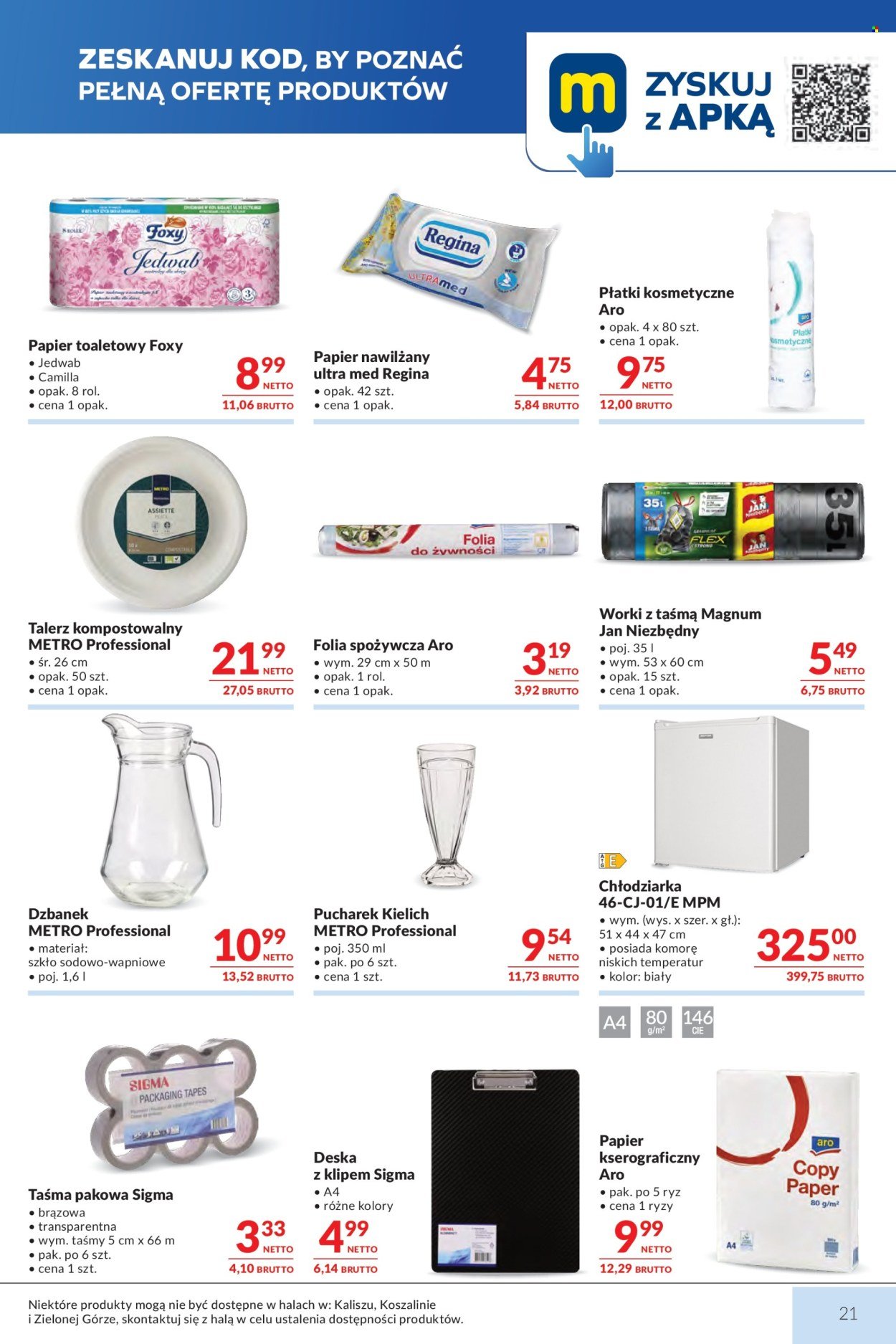 Gazetka MAKRO - Mega oferty dla Twojego Sklepu