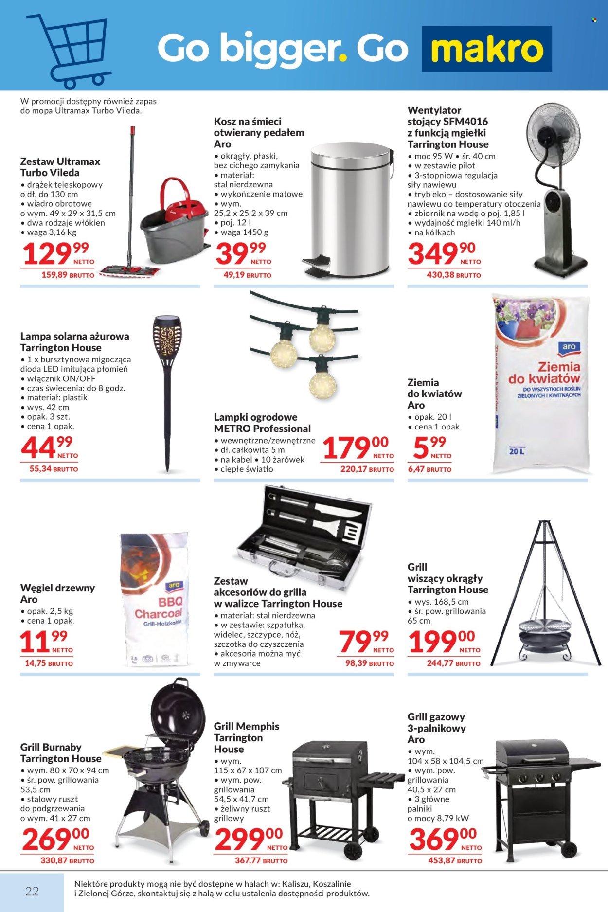 Gazetka MAKRO - Mega oferty dla Twojego Sklepu