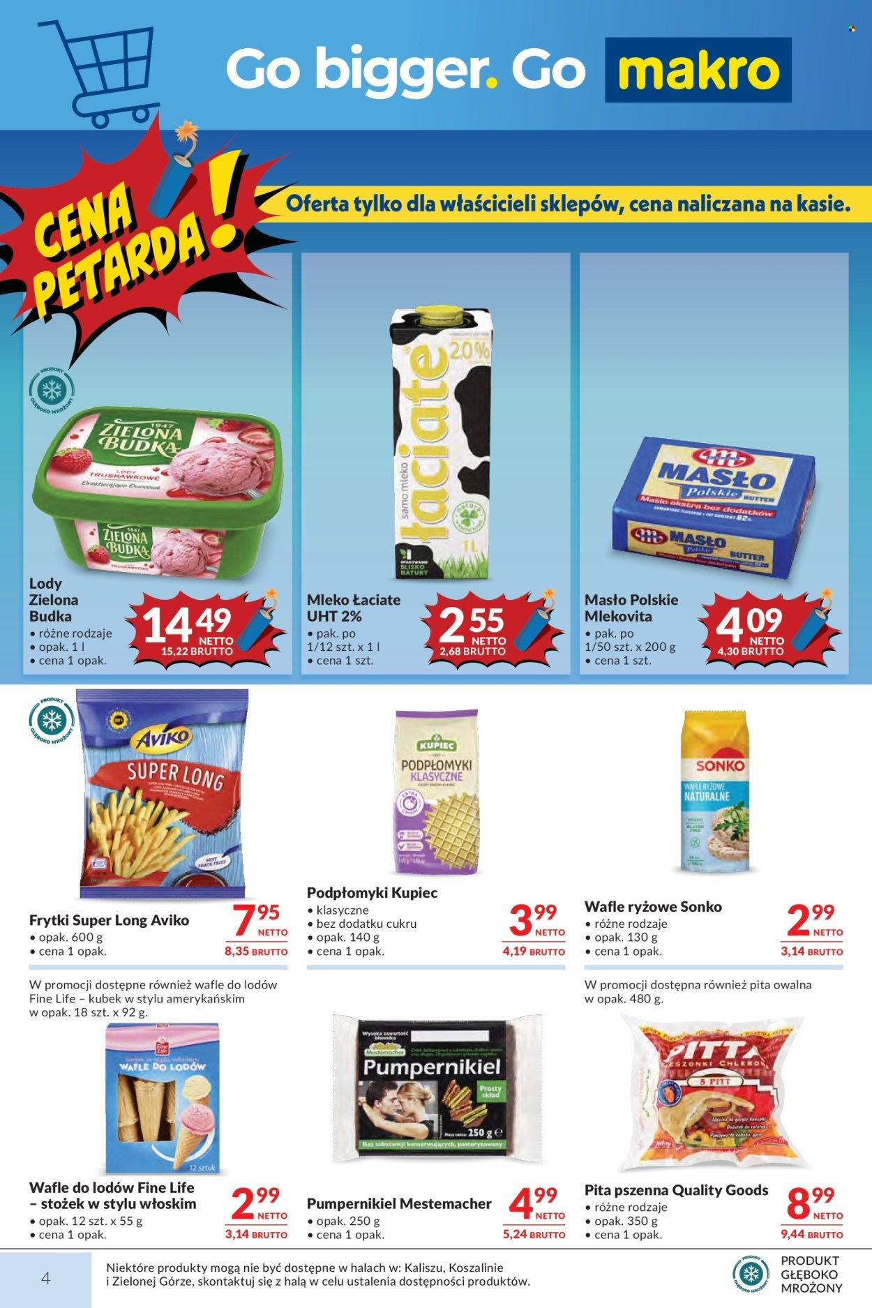 Gazetka MAKRO - Mega oferty dla Twojego Sklepu