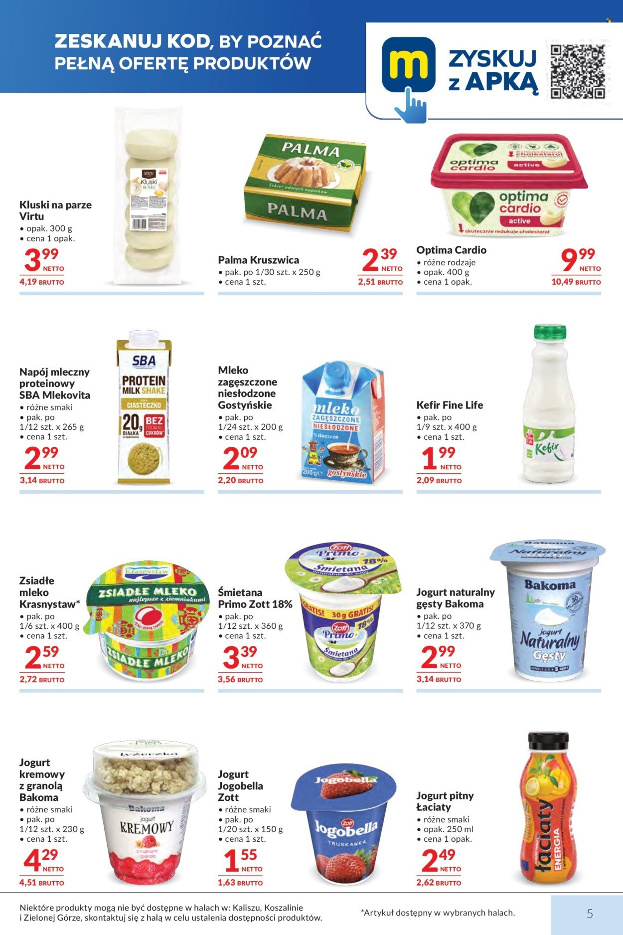 Gazetka MAKRO - Mega oferty dla Twojego Sklepu