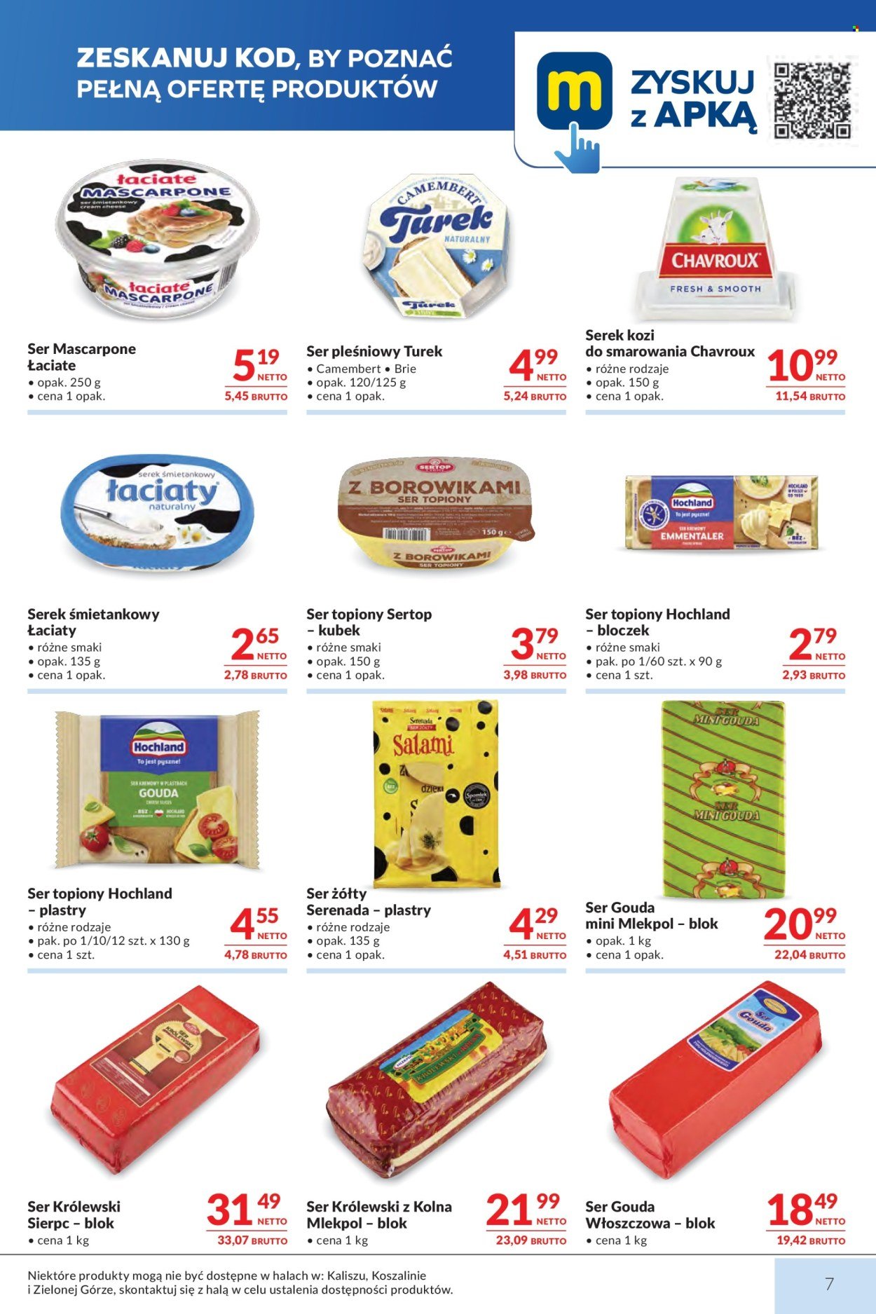 Gazetka MAKRO - Mega oferty dla Twojego Sklepu