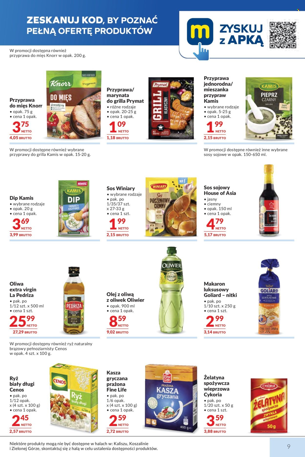 Gazetka MAKRO - Mega oferty dla Twojego Sklepu