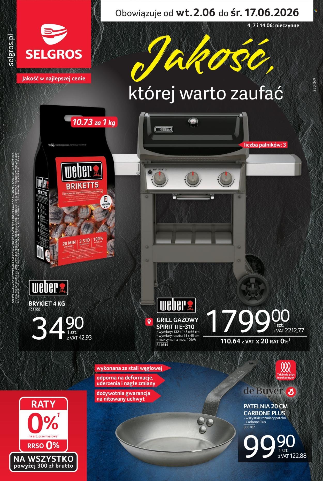 Gazetka SELGROS - Katalog Premium