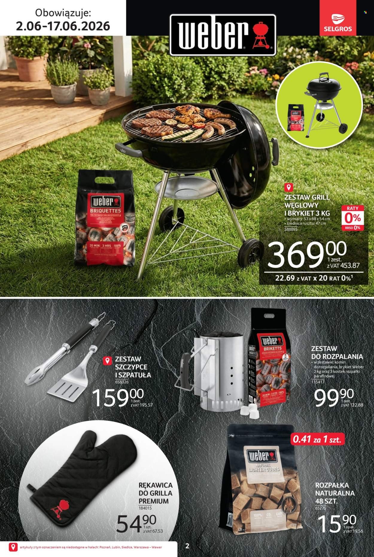 Gazetka SELGROS - Katalog Premium