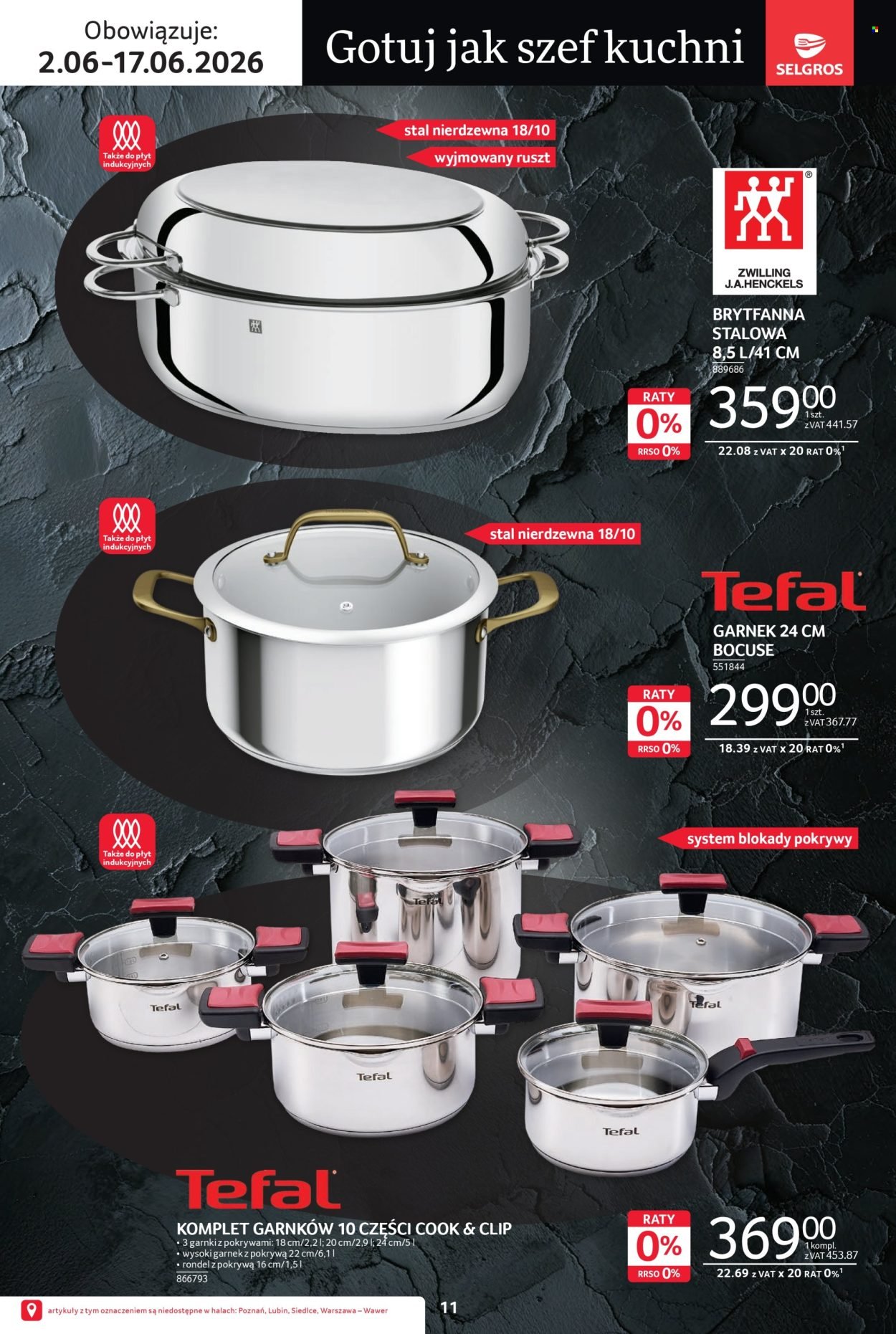 Gazetka SELGROS - Katalog Premium