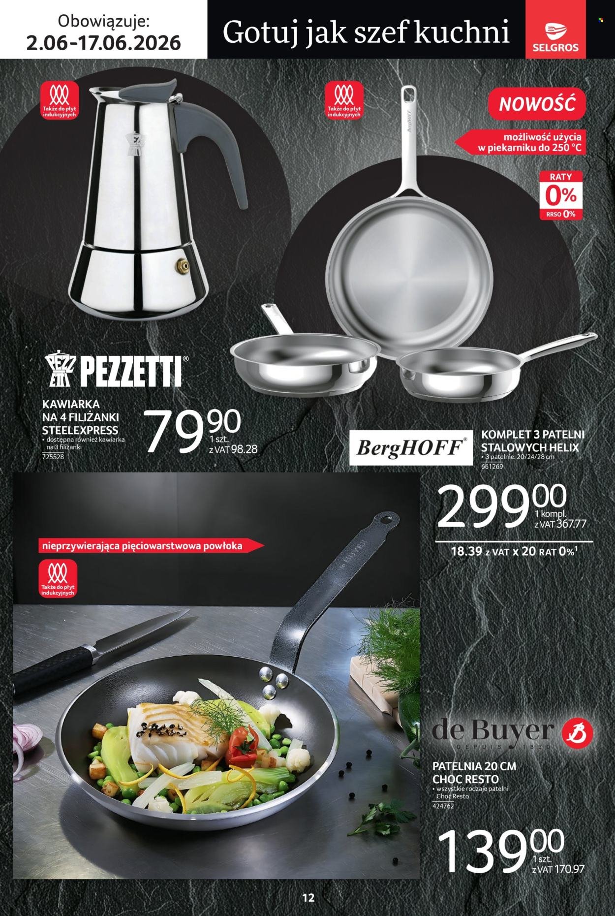 Gazetka SELGROS - Katalog Premium