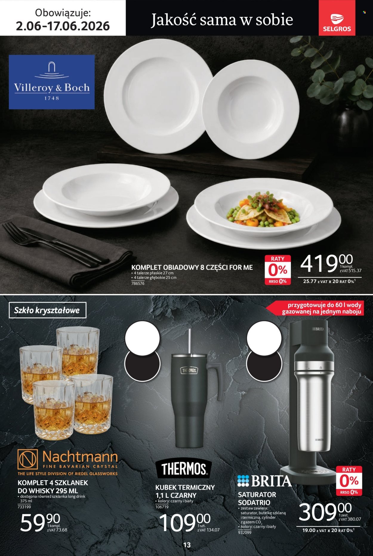 Gazetka SELGROS - Katalog Premium
