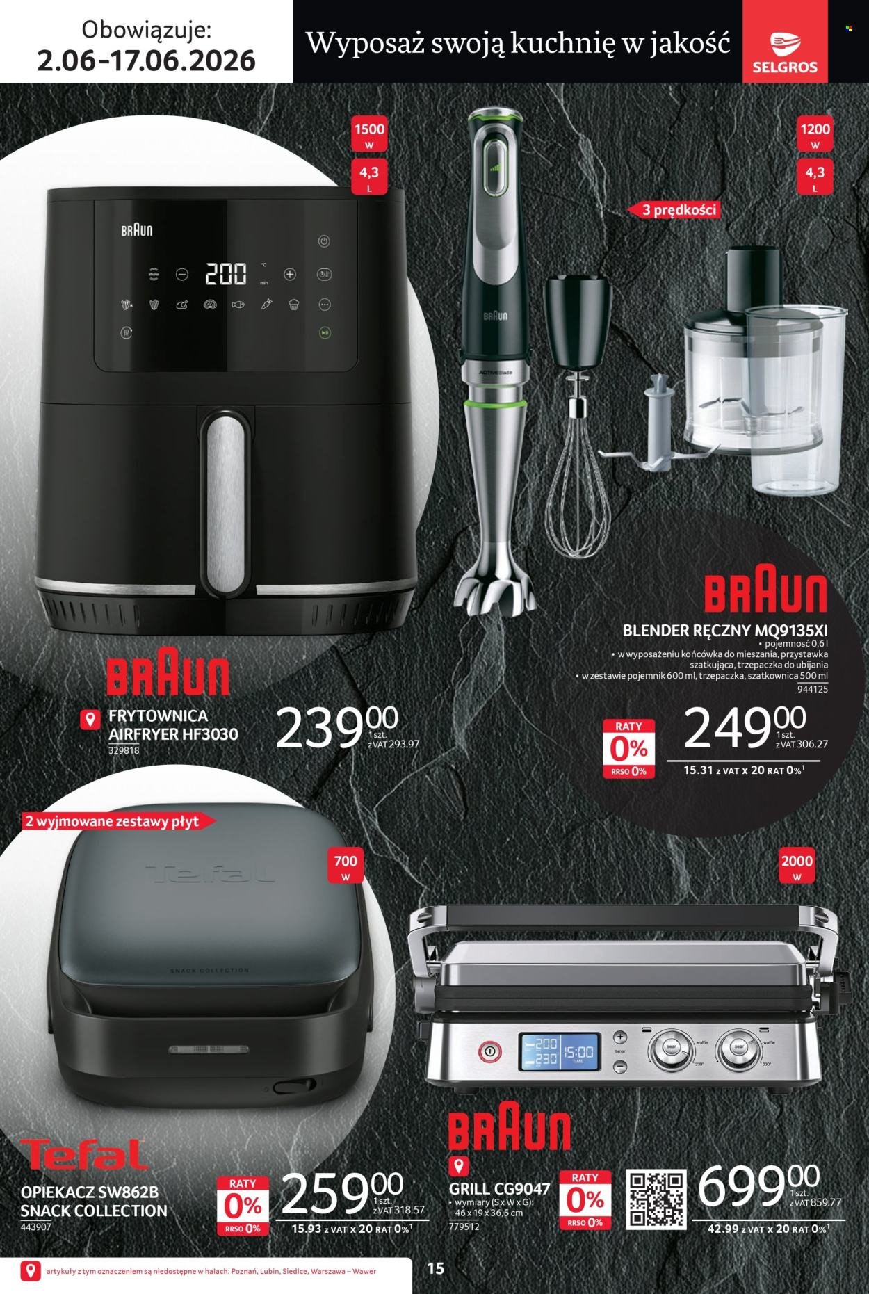 Gazetka SELGROS - Katalog Premium