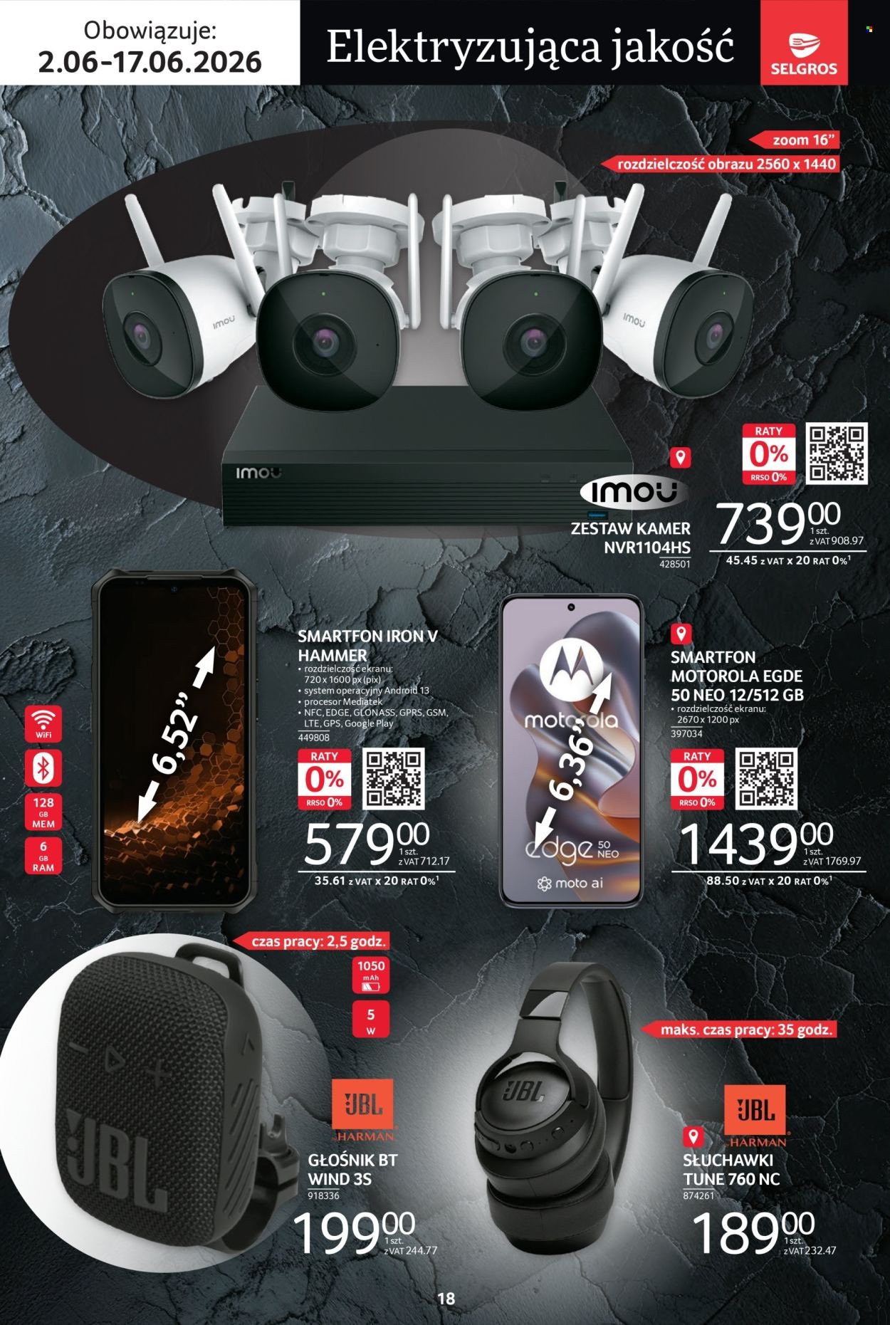 Gazetka SELGROS - Katalog Premium