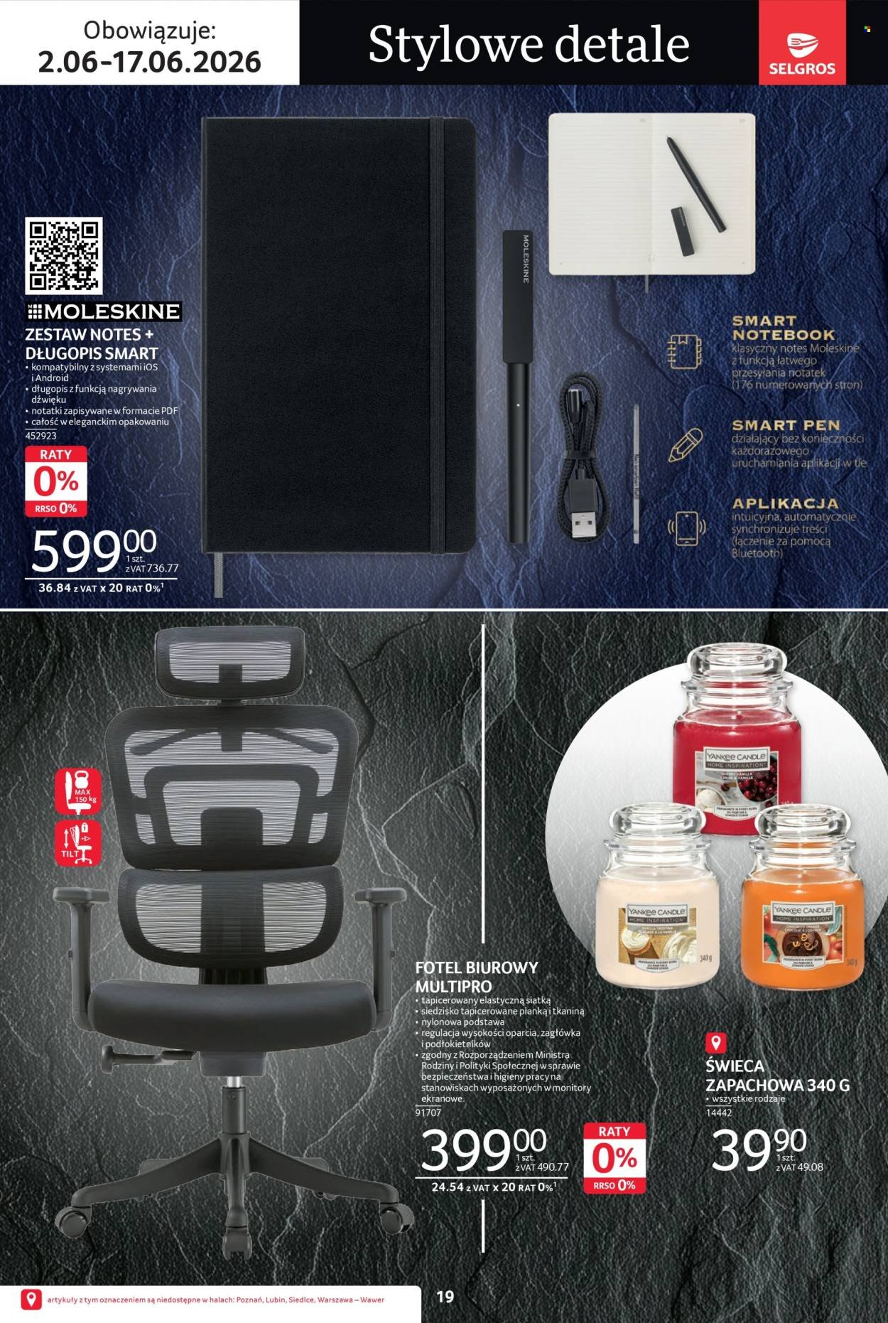Gazetka SELGROS - Katalog Premium