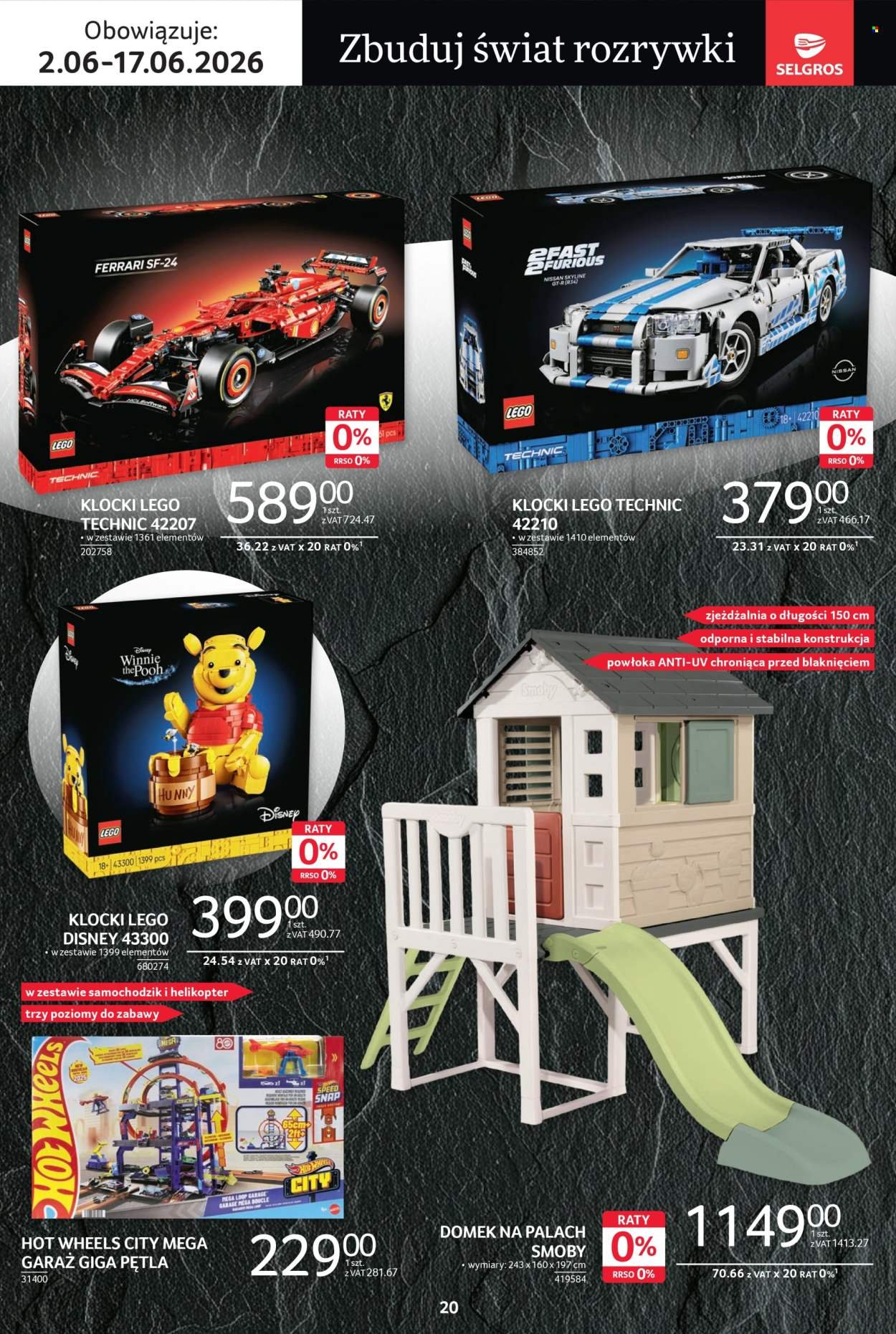 Gazetka SELGROS - Katalog Premium