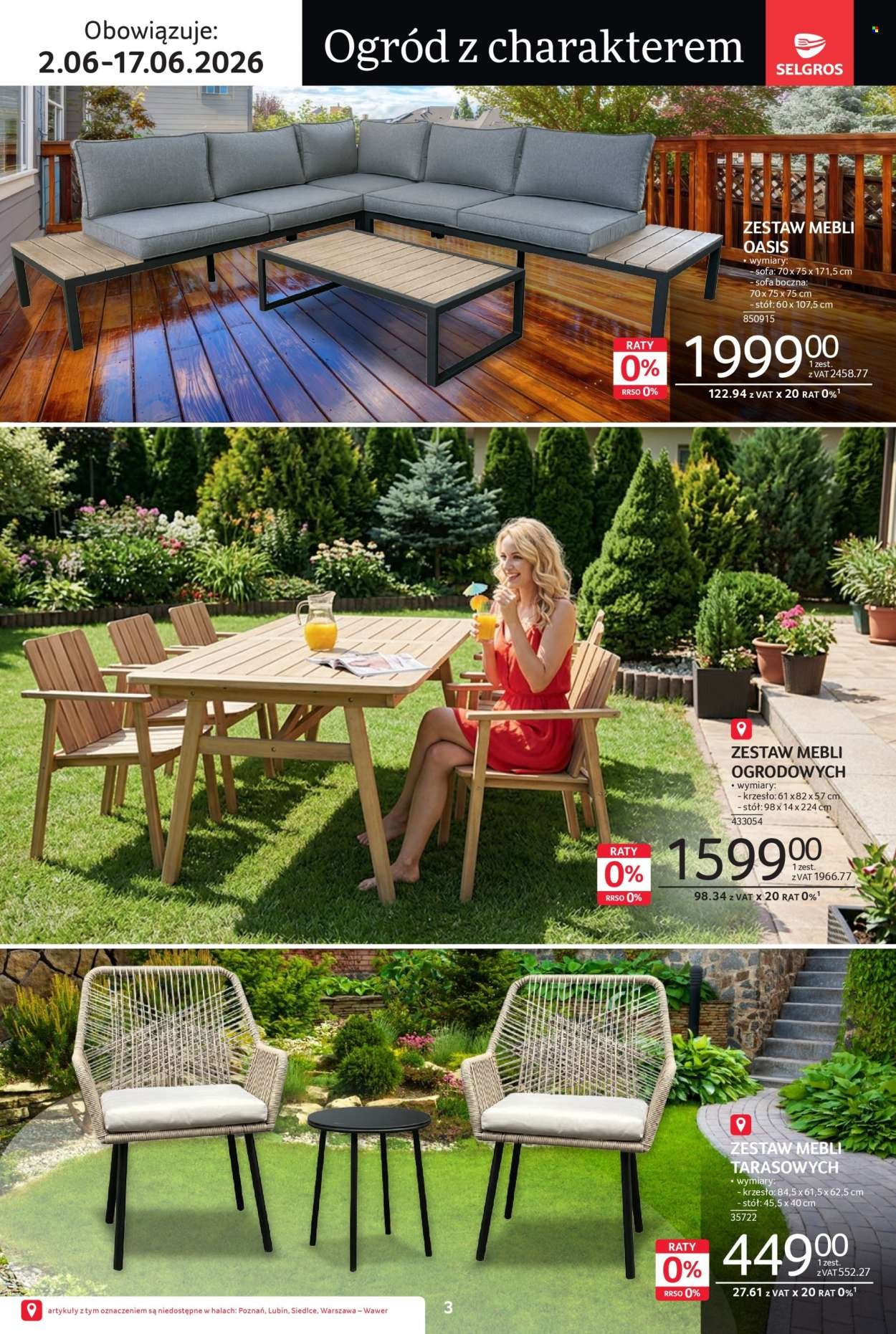 Gazetka SELGROS - Katalog Premium