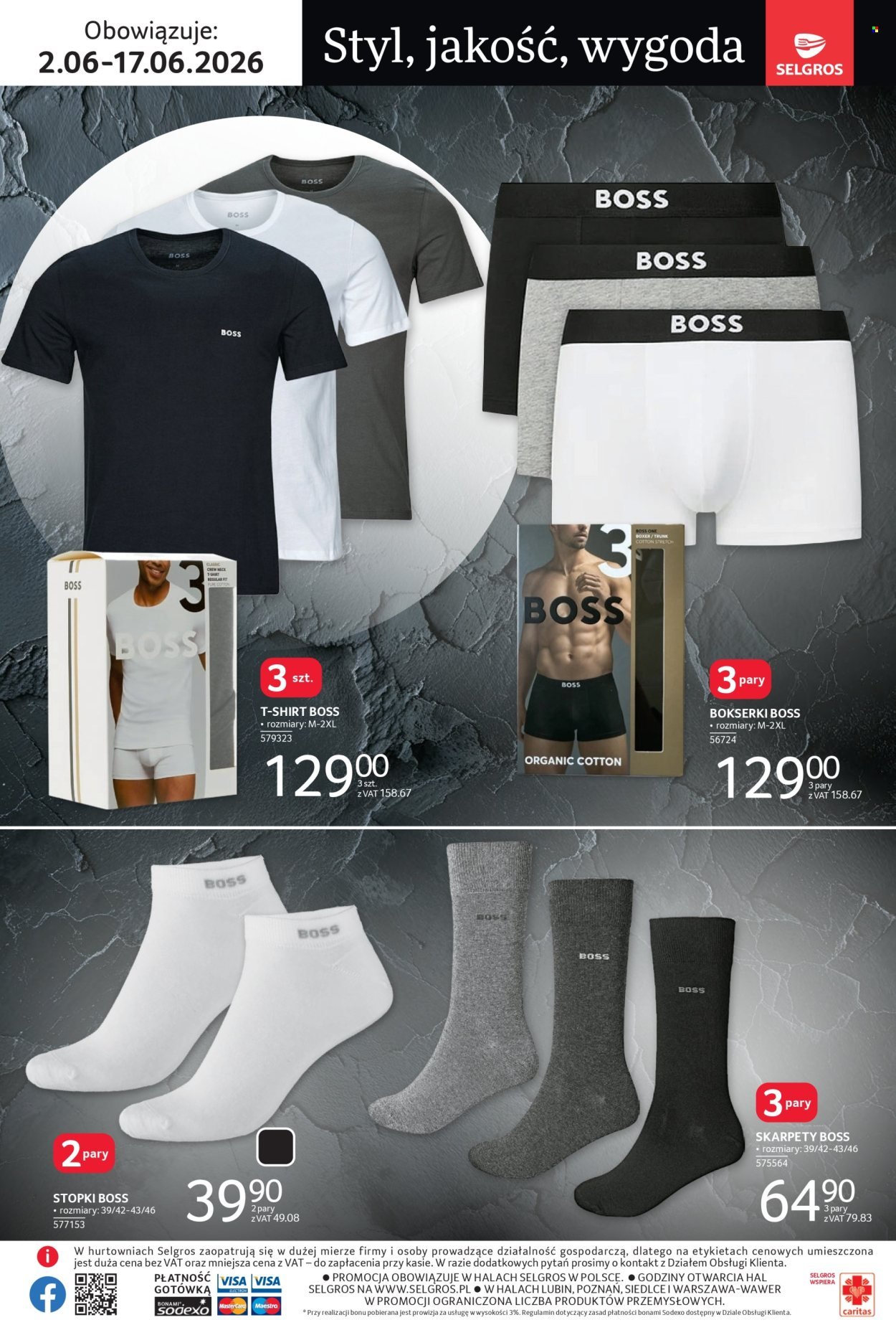 Gazetka SELGROS - Katalog Premium