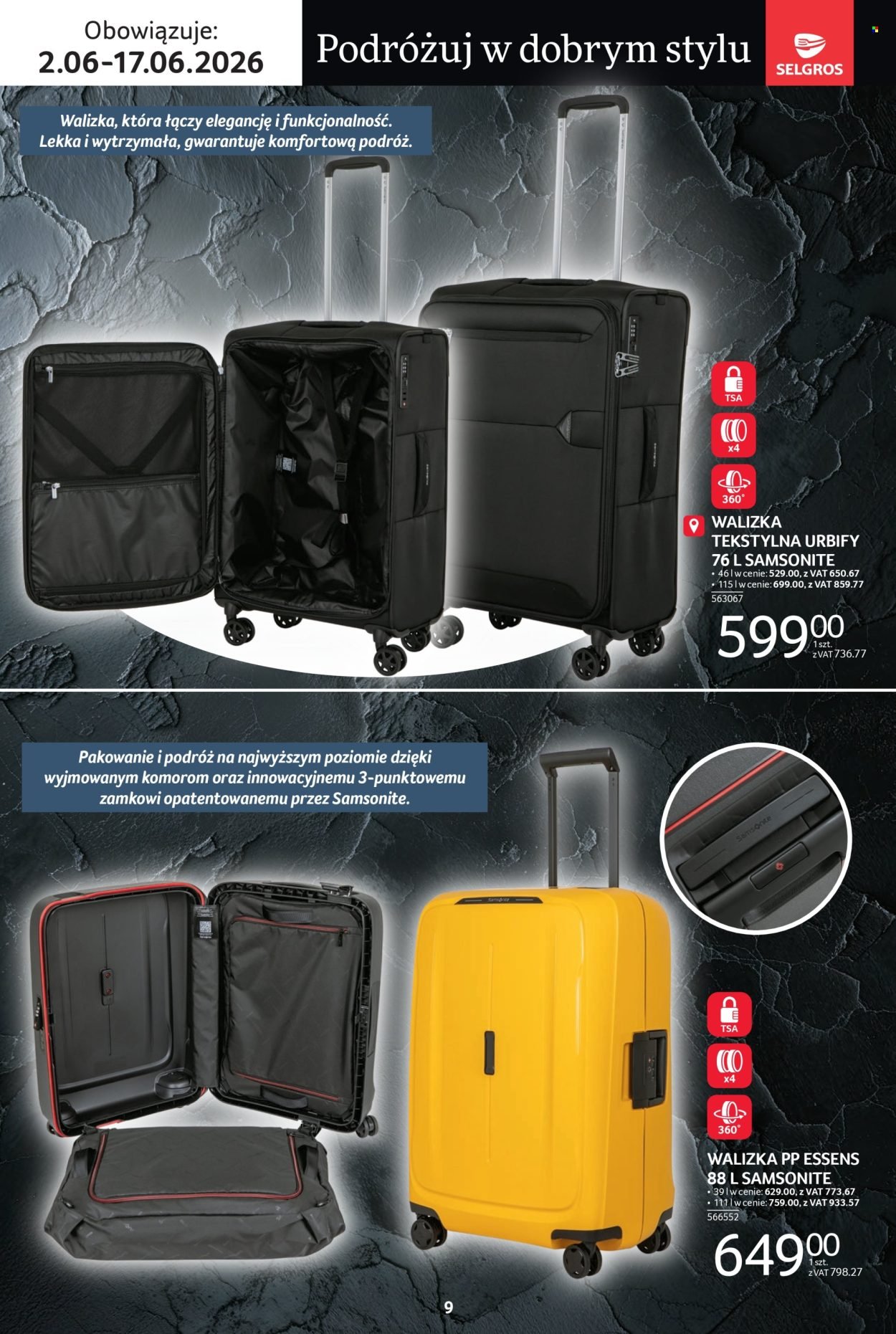 Gazetka SELGROS - Katalog Premium