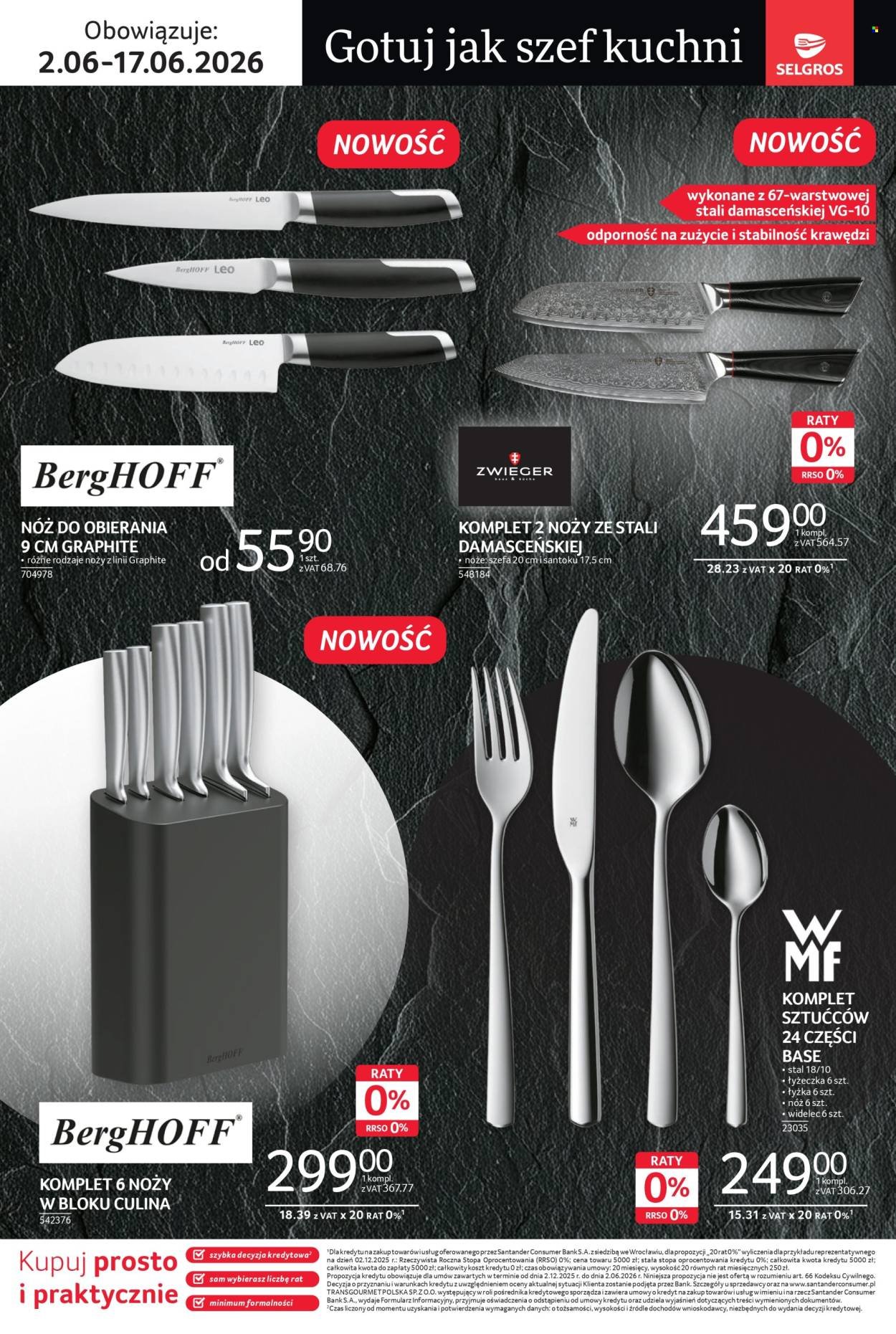 Gazetka SELGROS - Katalog Premium