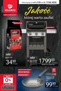 Gazetka SELGROS - Katalog Premium