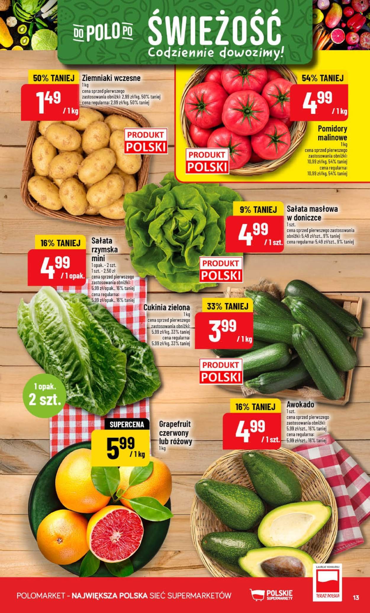 Gazetka POLOMARKET - Od środy 22.07.2026