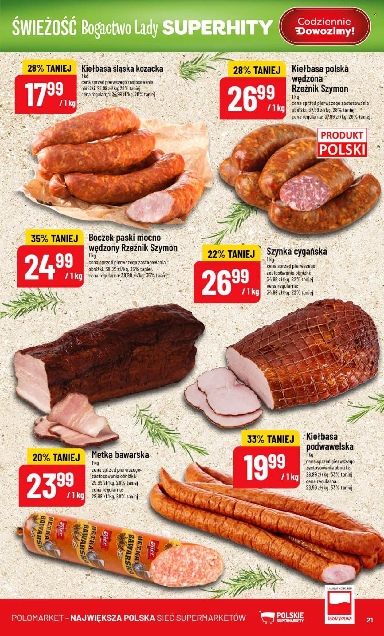 Gazetka POLOMARKET - Od środy 22.07.2026