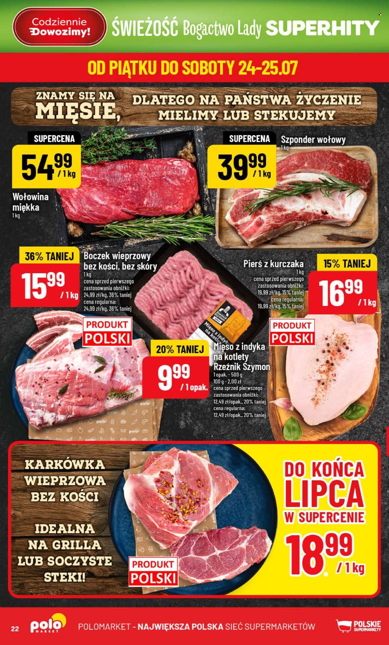 Gazetka POLOMARKET - Od środy 22.07.2026
