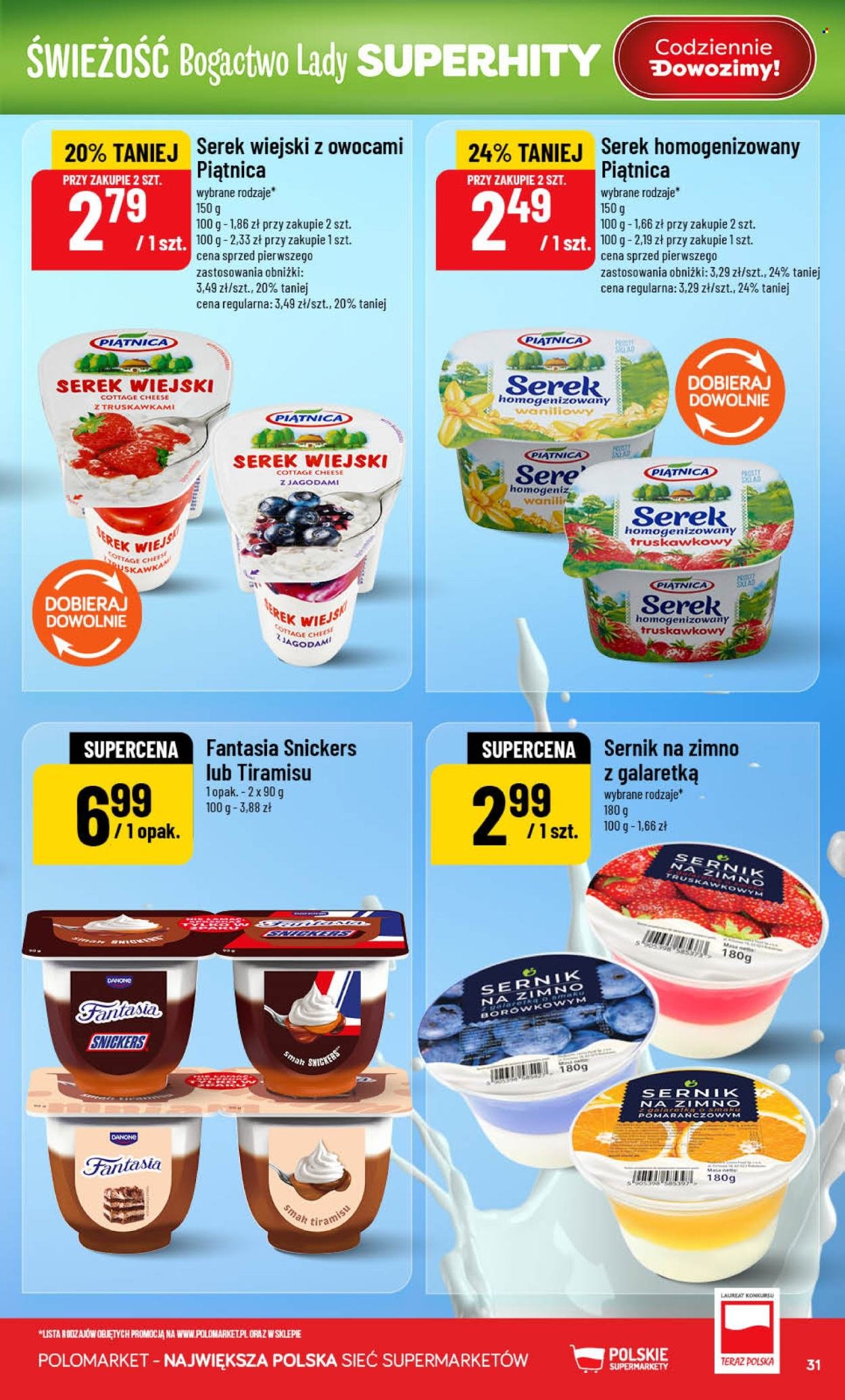 Gazetka POLOMARKET - Od środy 22.07.2026